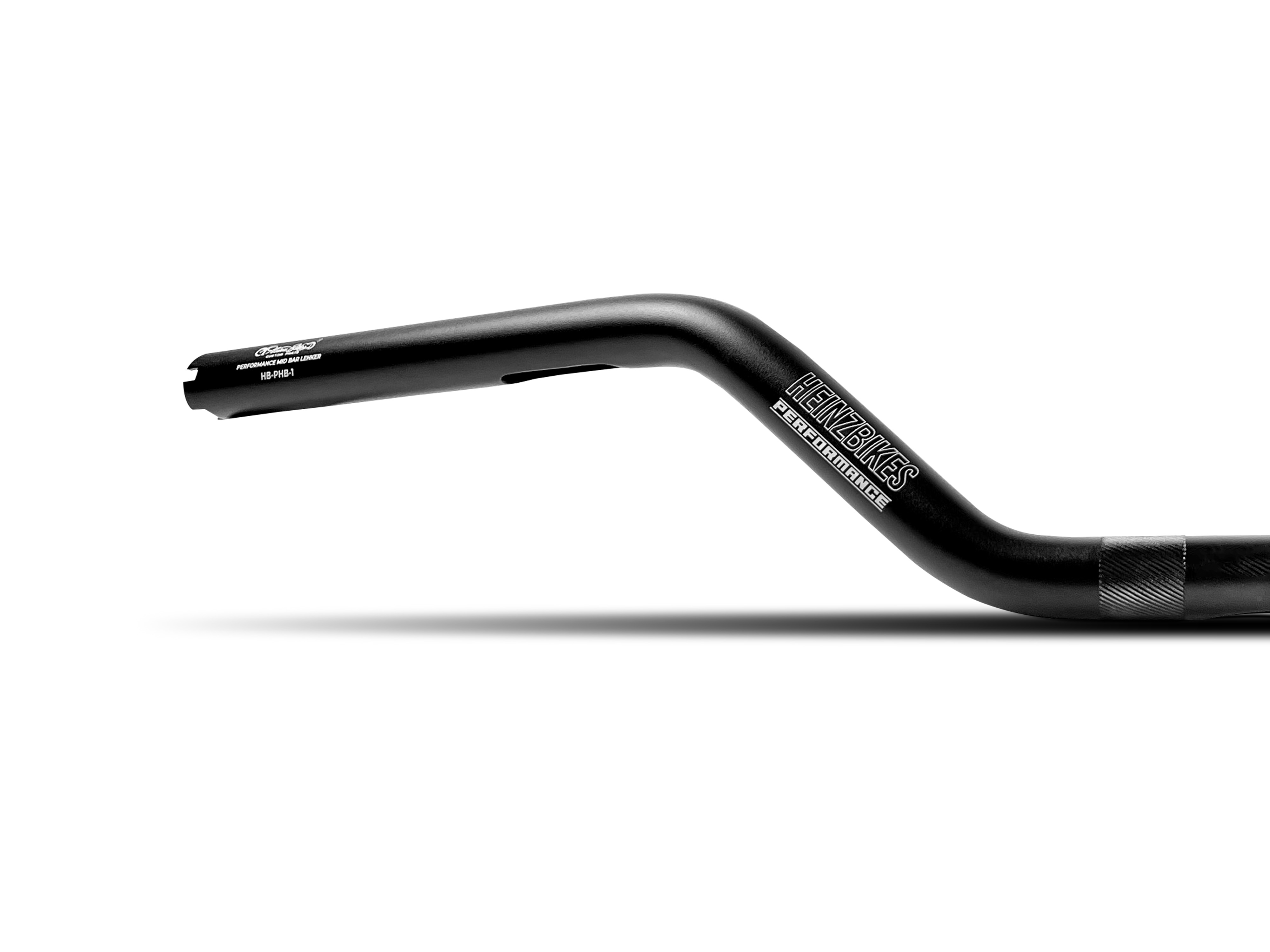 PERFORMANCE ClubStyle Moto MID Bar Lenker  - 1"