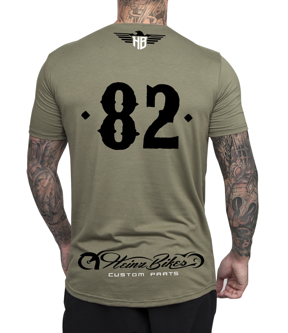 EIGHTY TWO SHIRT