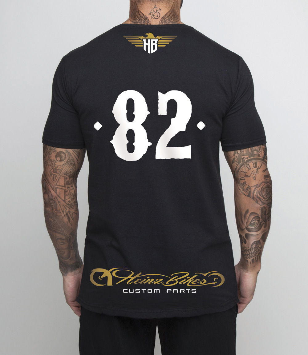 EIGHTY TWO SHIRT Aktion
