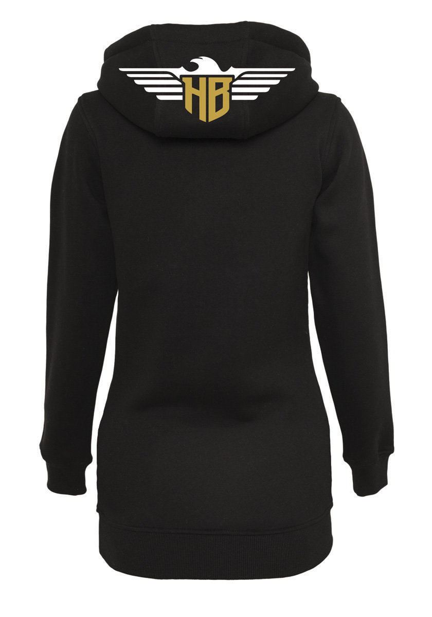 THE CREW HOODIE DRESS