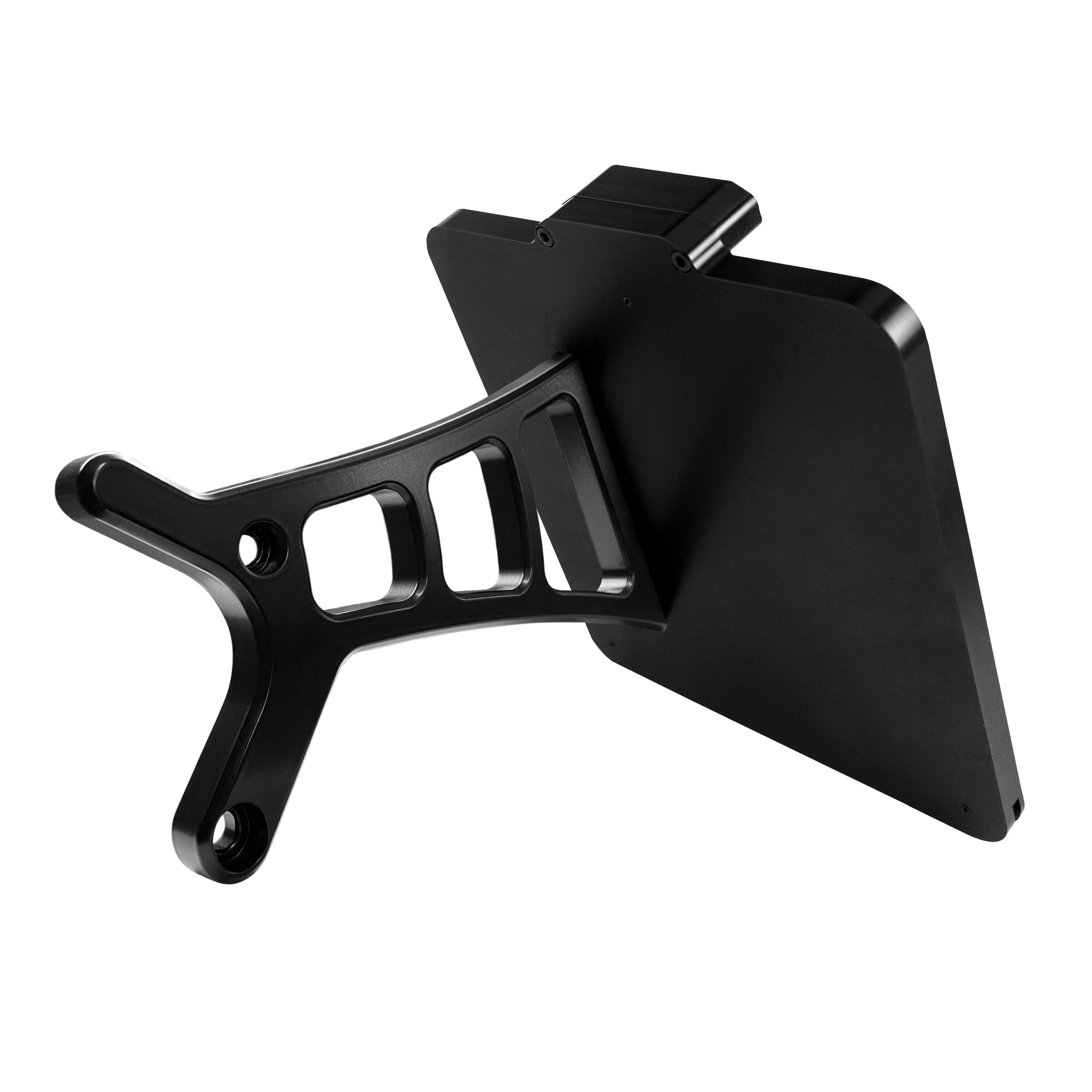SIDE MOUNT PASSEND FÜR HARLEY-DAVIDSON SPORTSTER S AB 2021