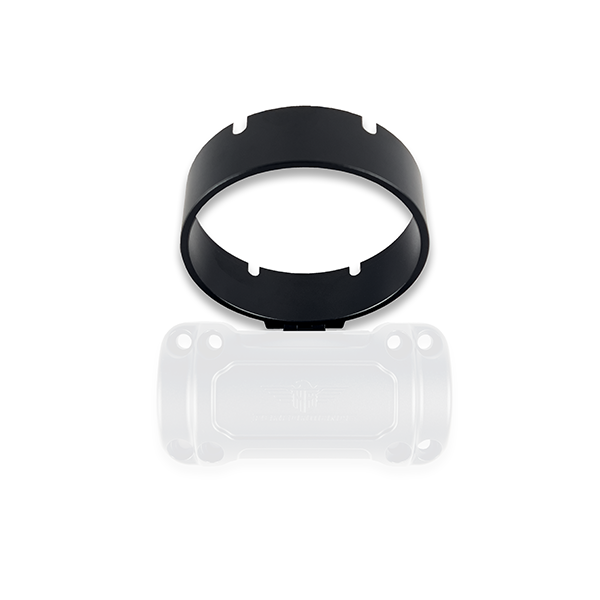 GAUGE MOUNT - Tachohalterung für PERFORMANCE Clubstyle Riser analog