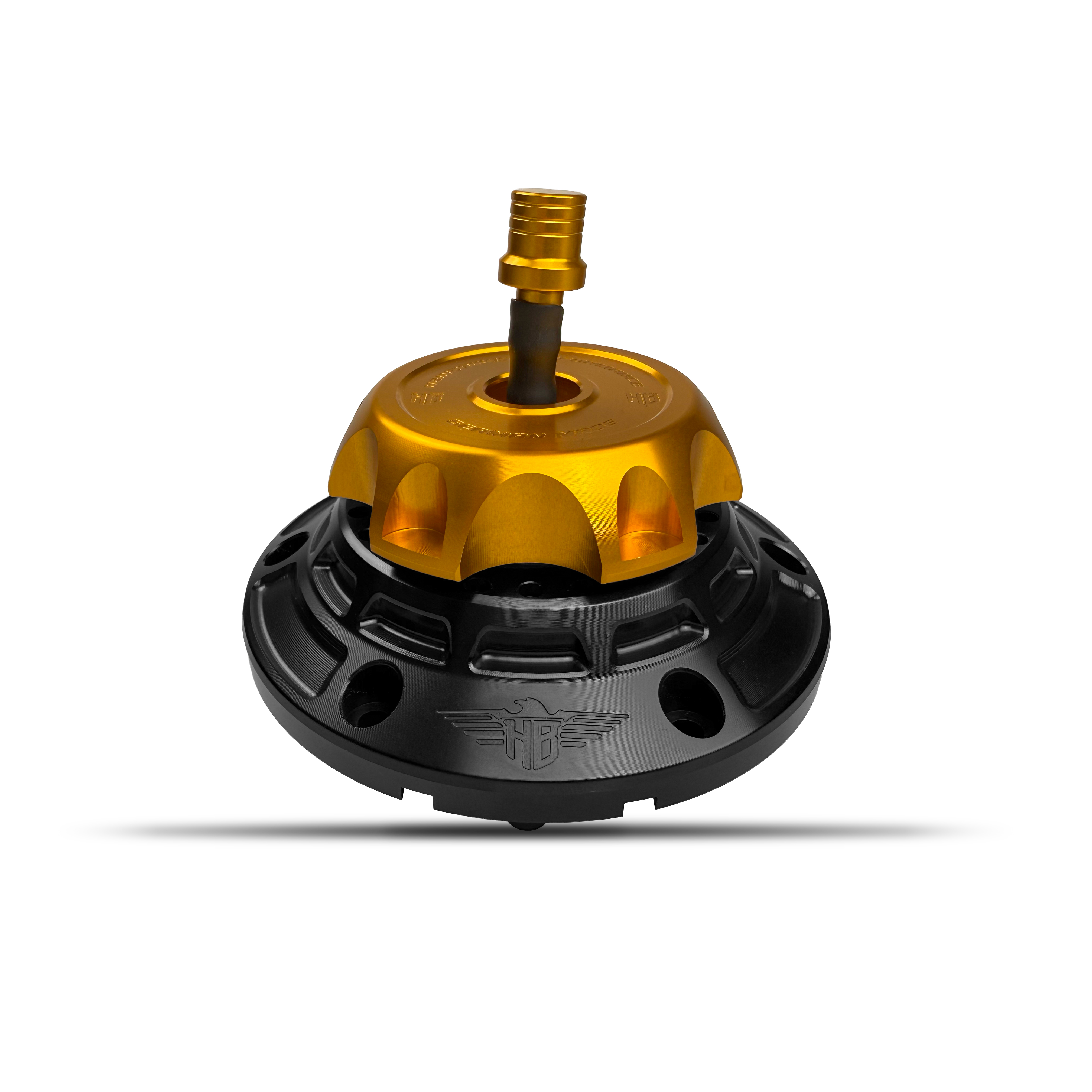 PERFORMANCE Vented Gas Cap SET Touring Modelle 2024-up (2023.5)