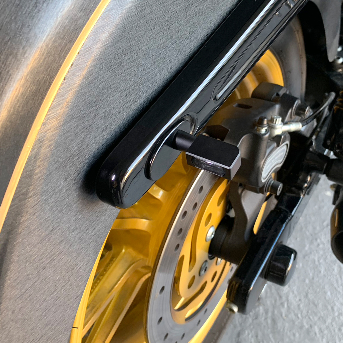 BLOKK LINE MICRO BLINKER