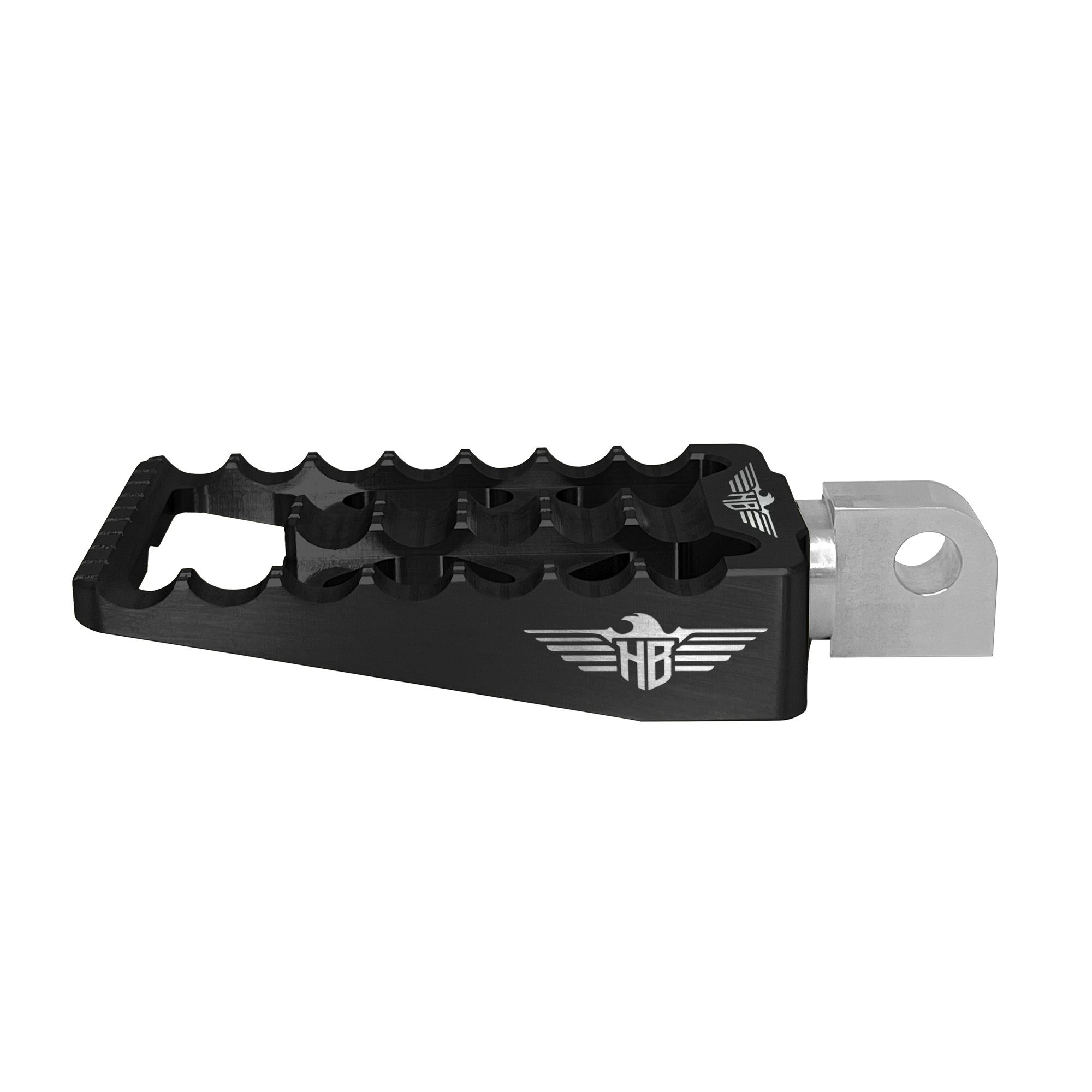MX FOOTPEGS V1 - PASSEND FÜR NEUE SOFTAIL - DRIVER