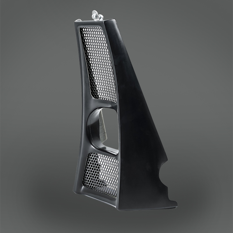 CHIN SPOILER M-EIGHT EDGY
