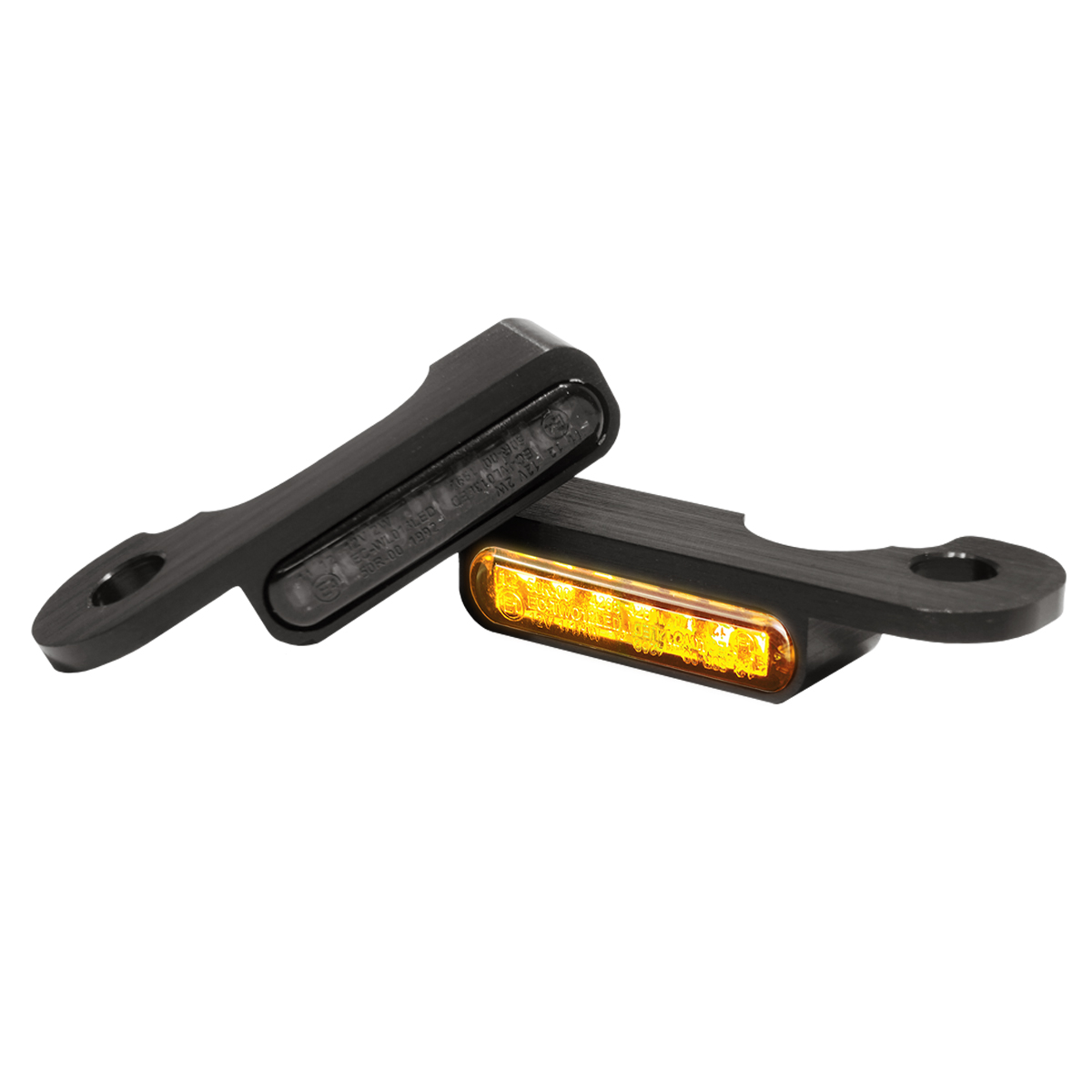 STRIPES BLINKER passend für Touring Hydraul. Kupplung 2002-2022
