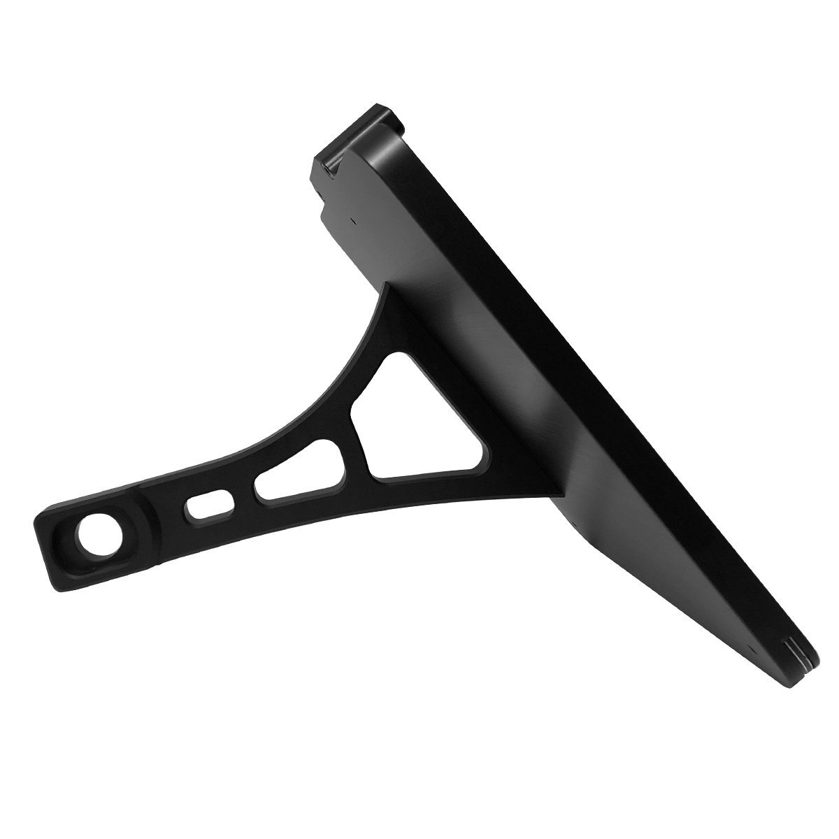 SIDE MOUNT PASSEND FÜR TRIUMPH - SEITLICHER KENNZEICHENHALTER