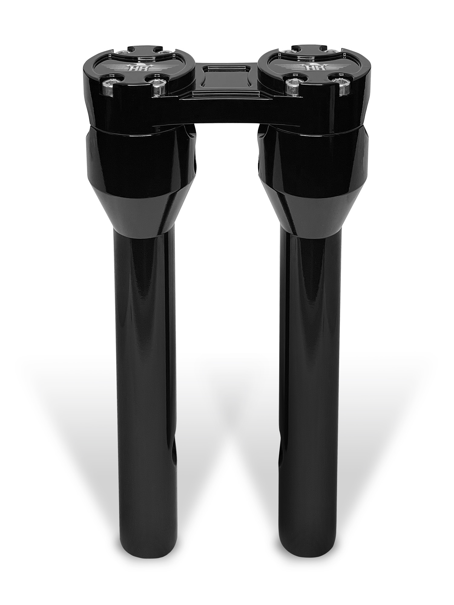12" CLUBSTYLE STRAIGHT RISER