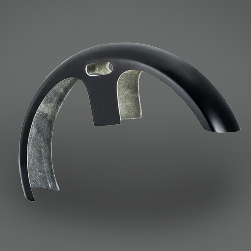 FRONT FENDER WRAPPED 26”