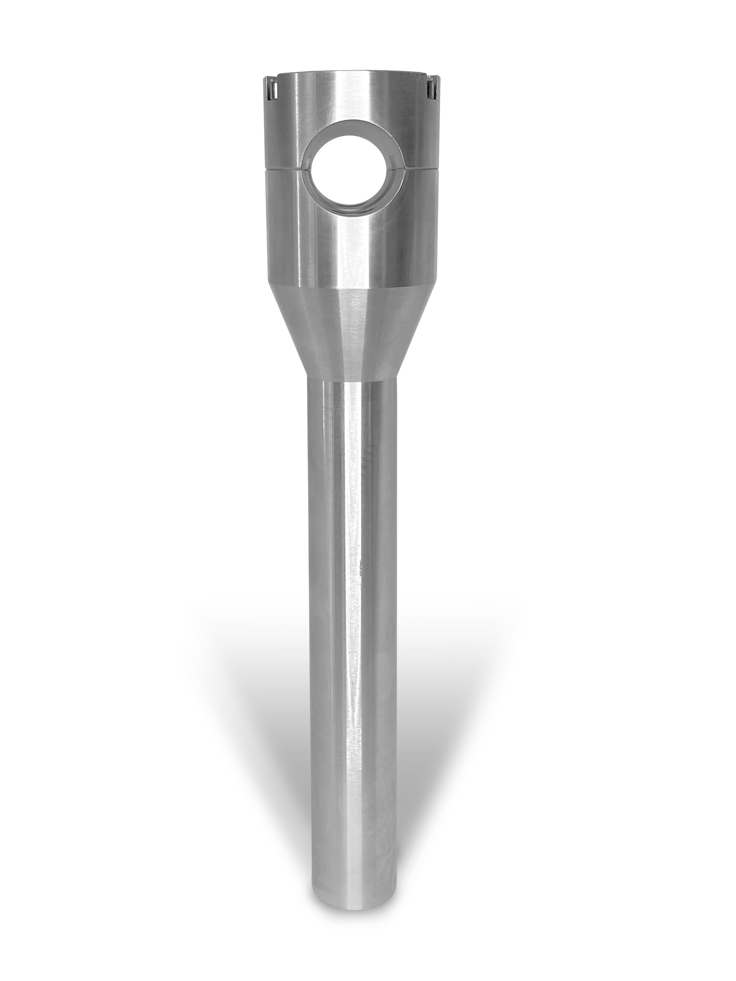 12" CLUBSTYLE STRAIGHT RISER