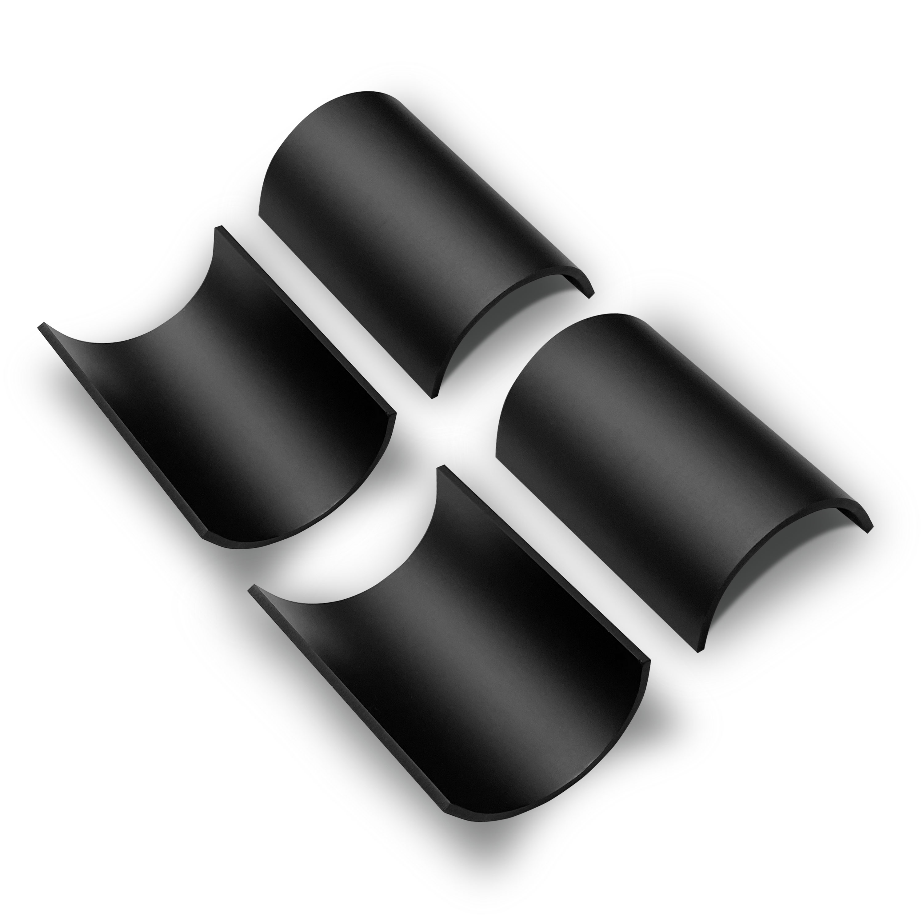 ADAPTER 1 1/8" FÜR PERFORMANCE RISER KLEMMUNG