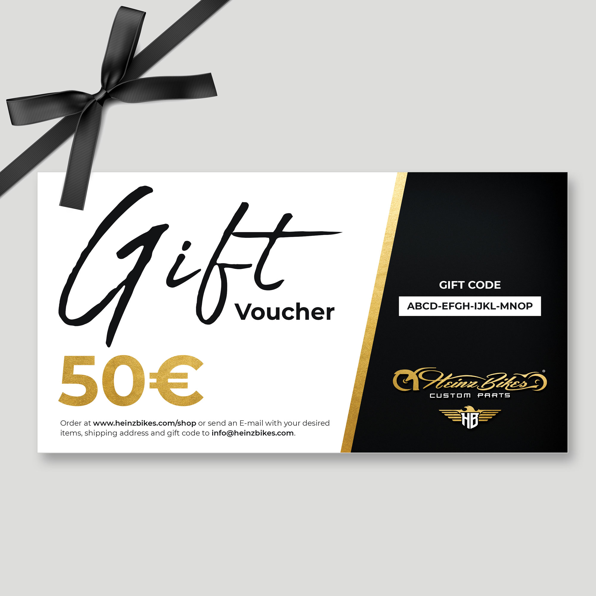 GIFT CARD 50€