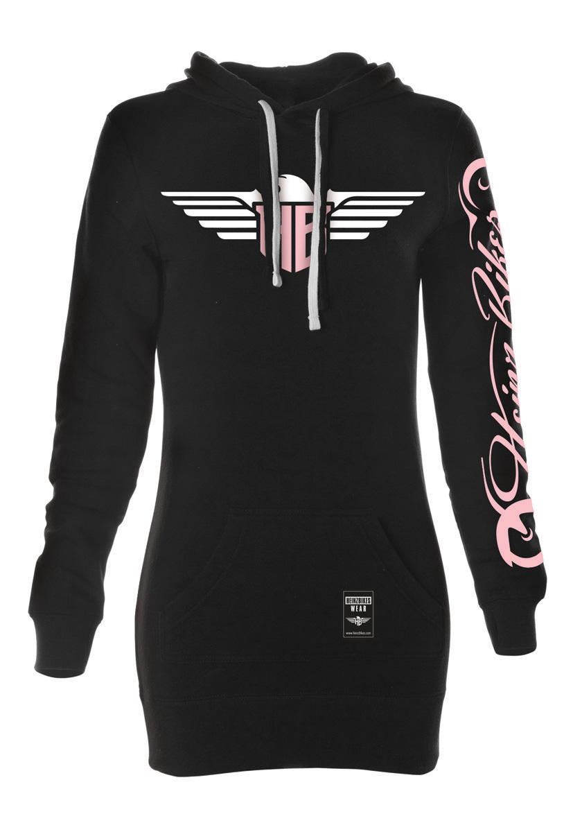 EIGHTY TWO HOODIE DRESS