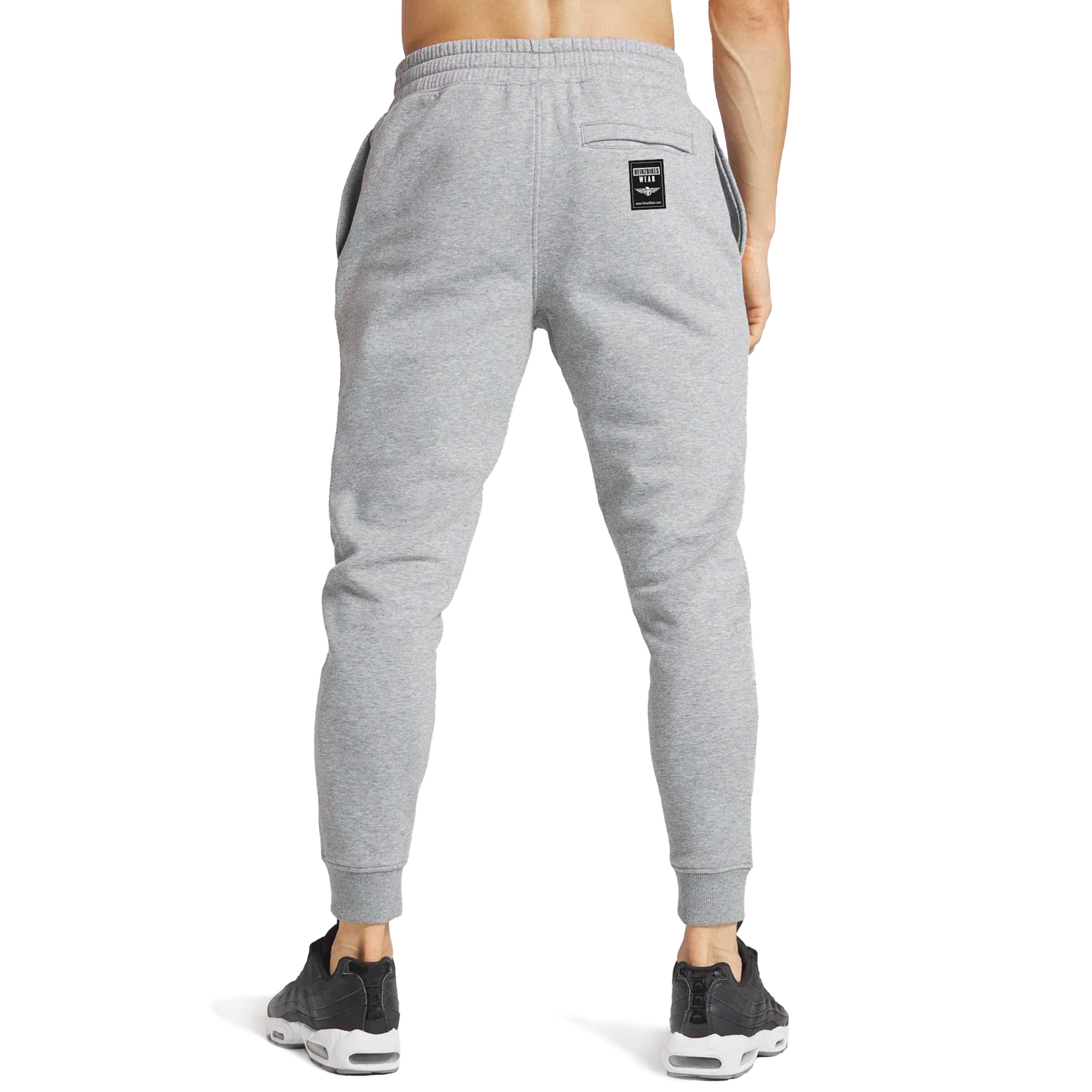 STRIPES SWEAT PANTS
