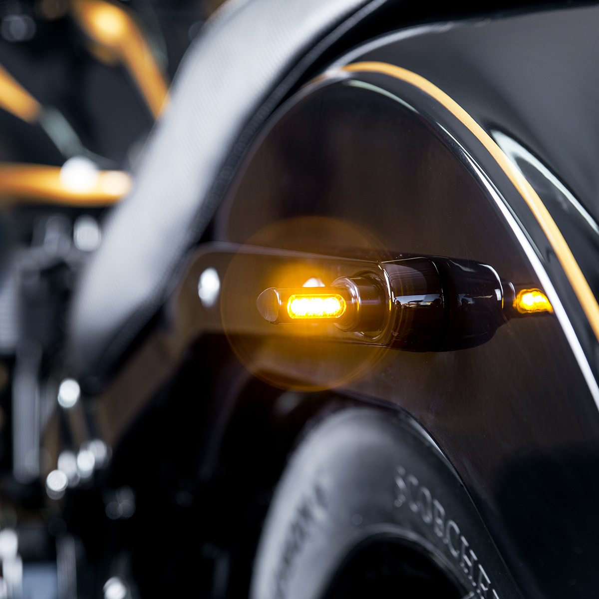 WINGLETS MICRO 3in 1 BLINKER