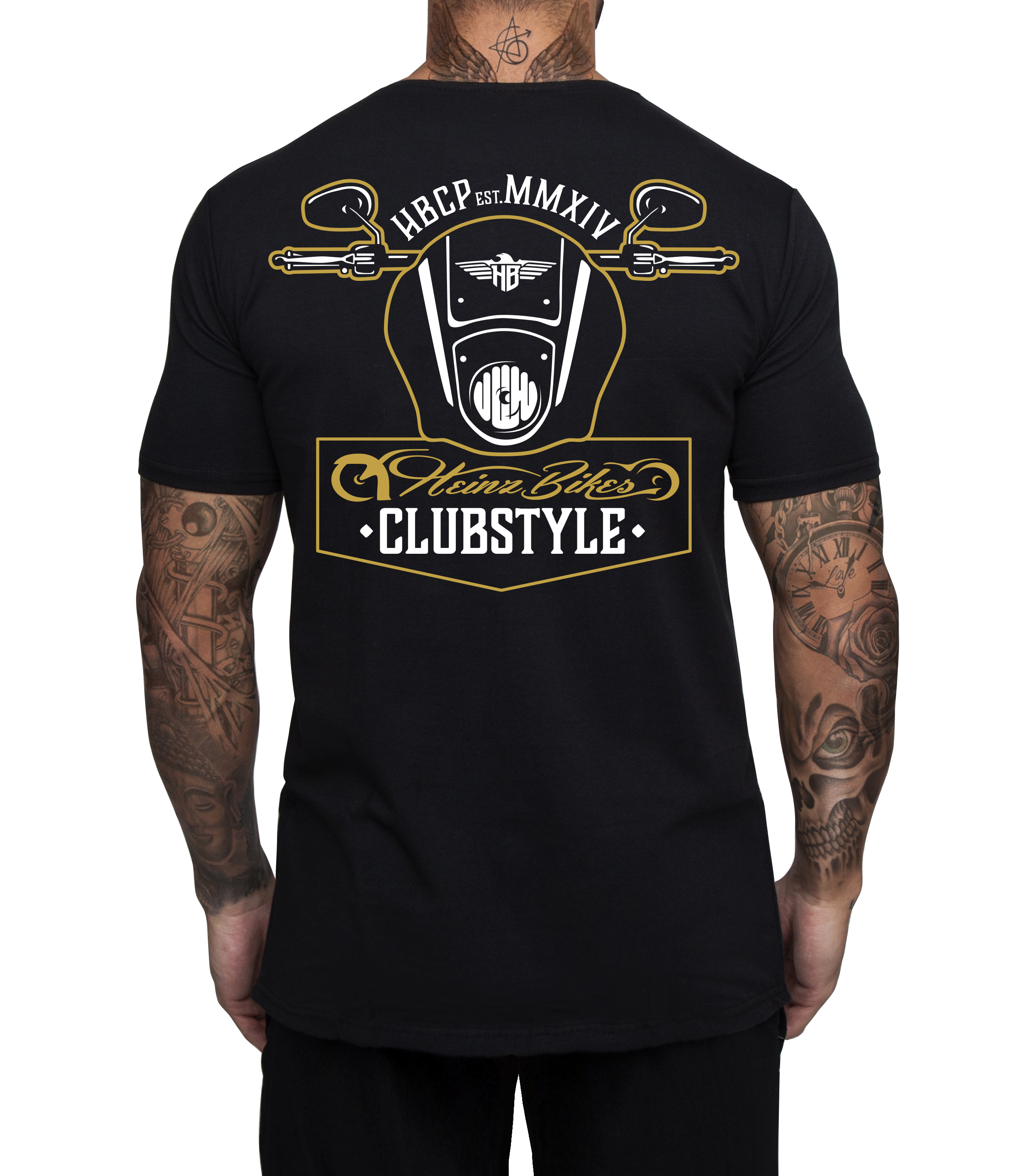 CS FAIRING SHIRT