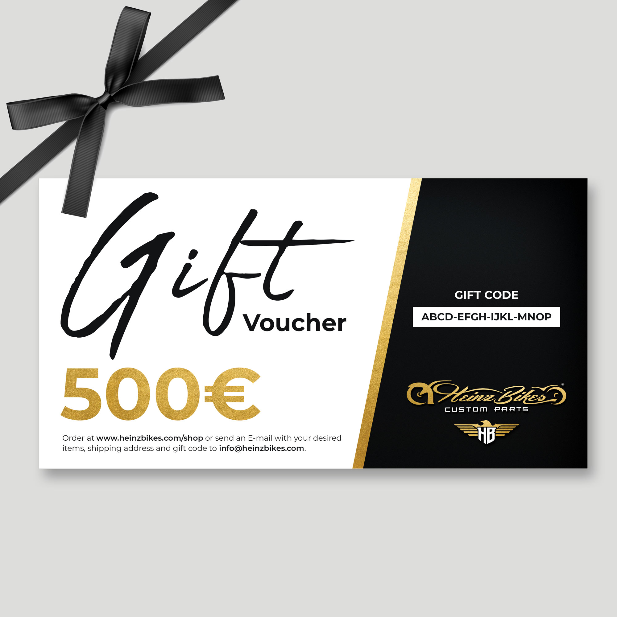 GIFT CARD 500€