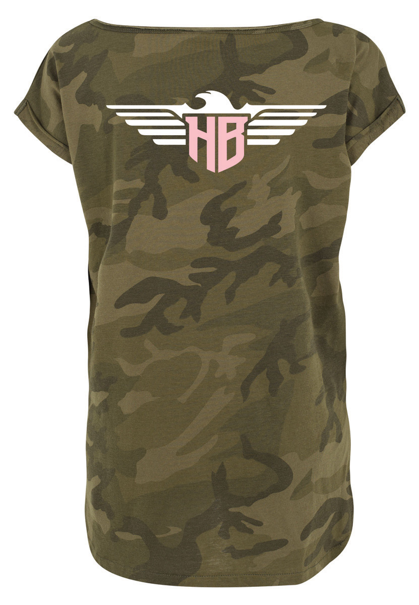 THE CREW SHIRT women