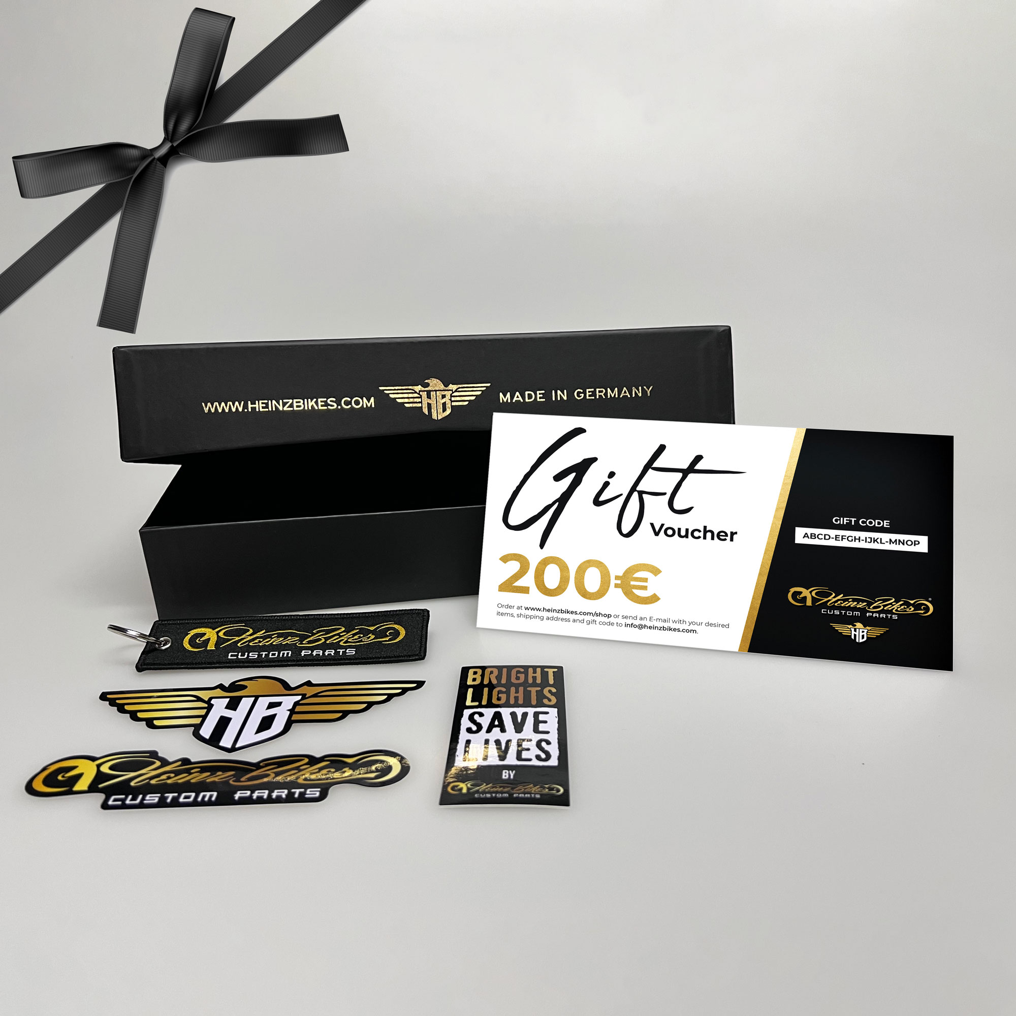 GIFT CARD 200€