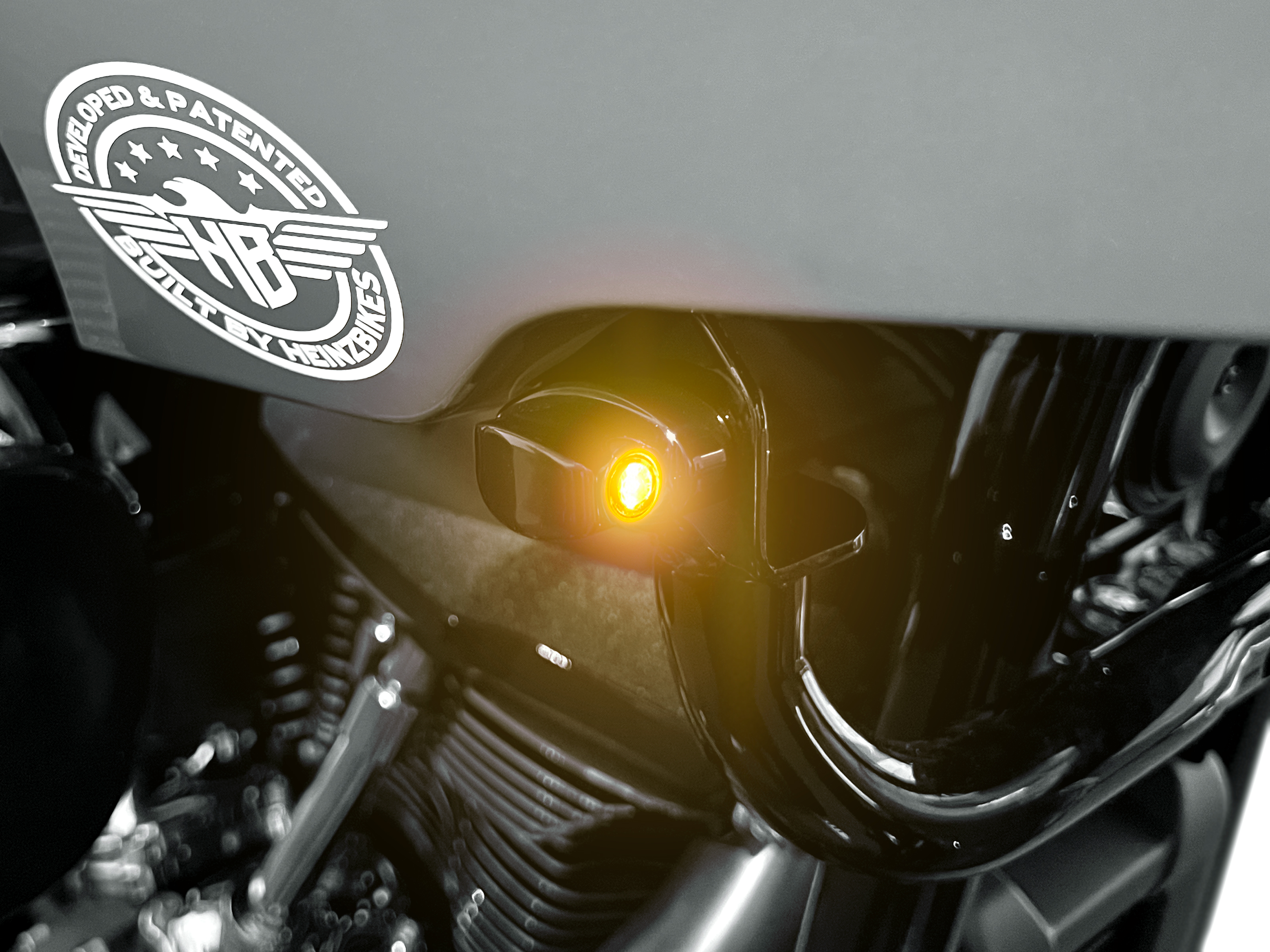ST NANO BLINKER