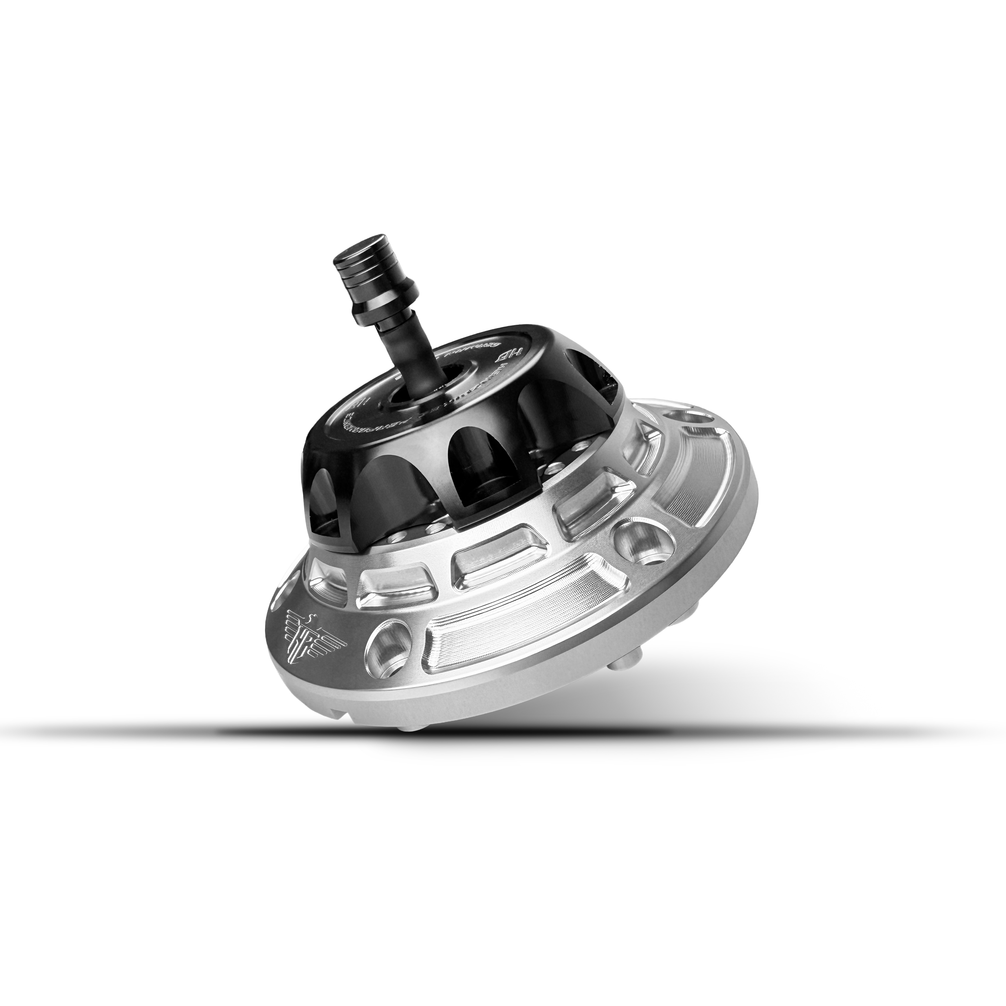 PERFORMANCE Vented Gas Cap SET Touring Modelle 2024-up (2023.5)