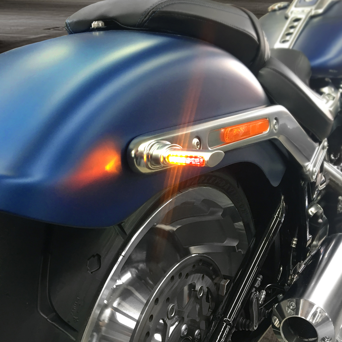 WINGLETS 3in1 BLINKER