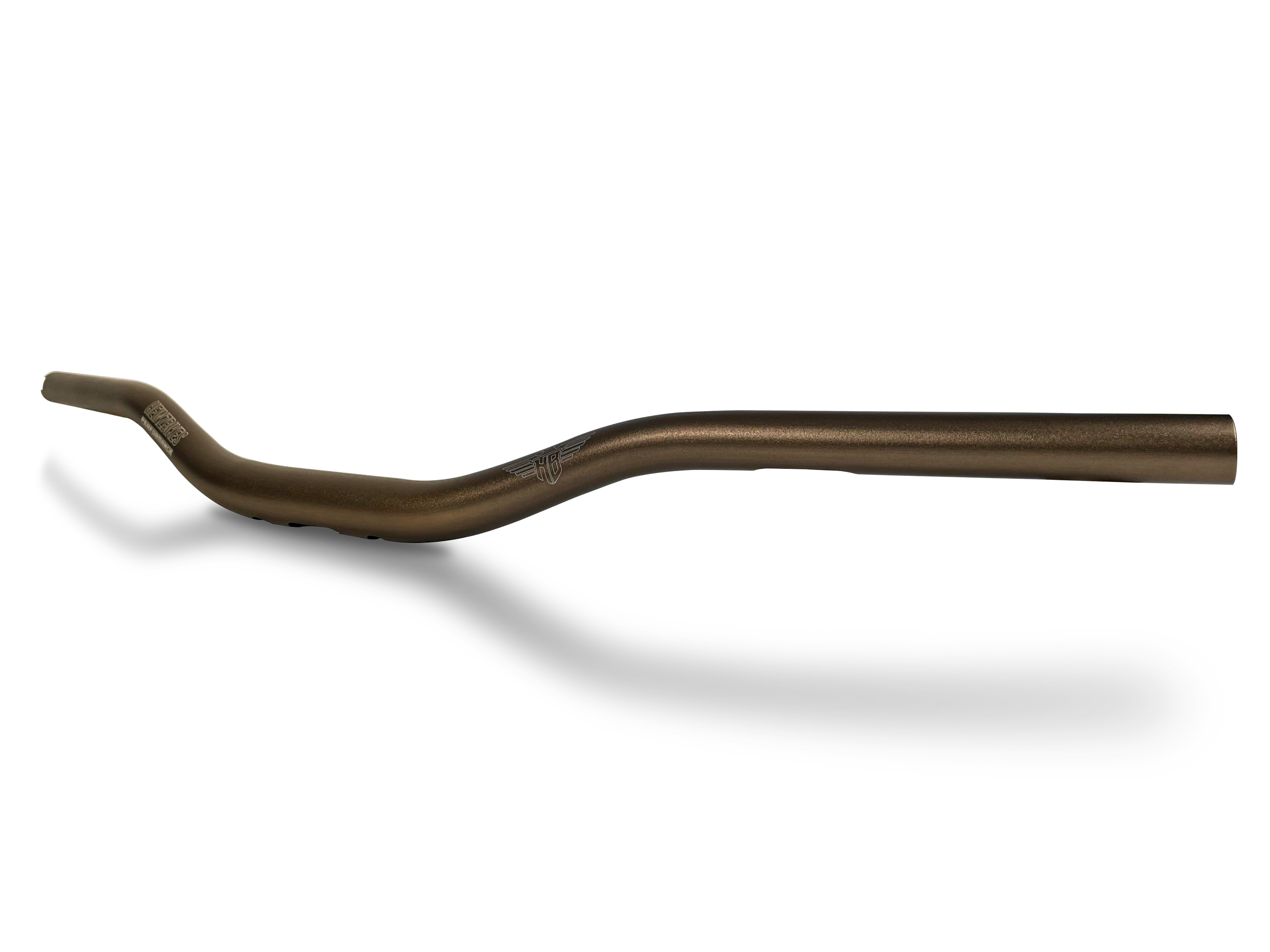 PERFORMANCE ClubStyle MX Lenker - 1,25" Bronze