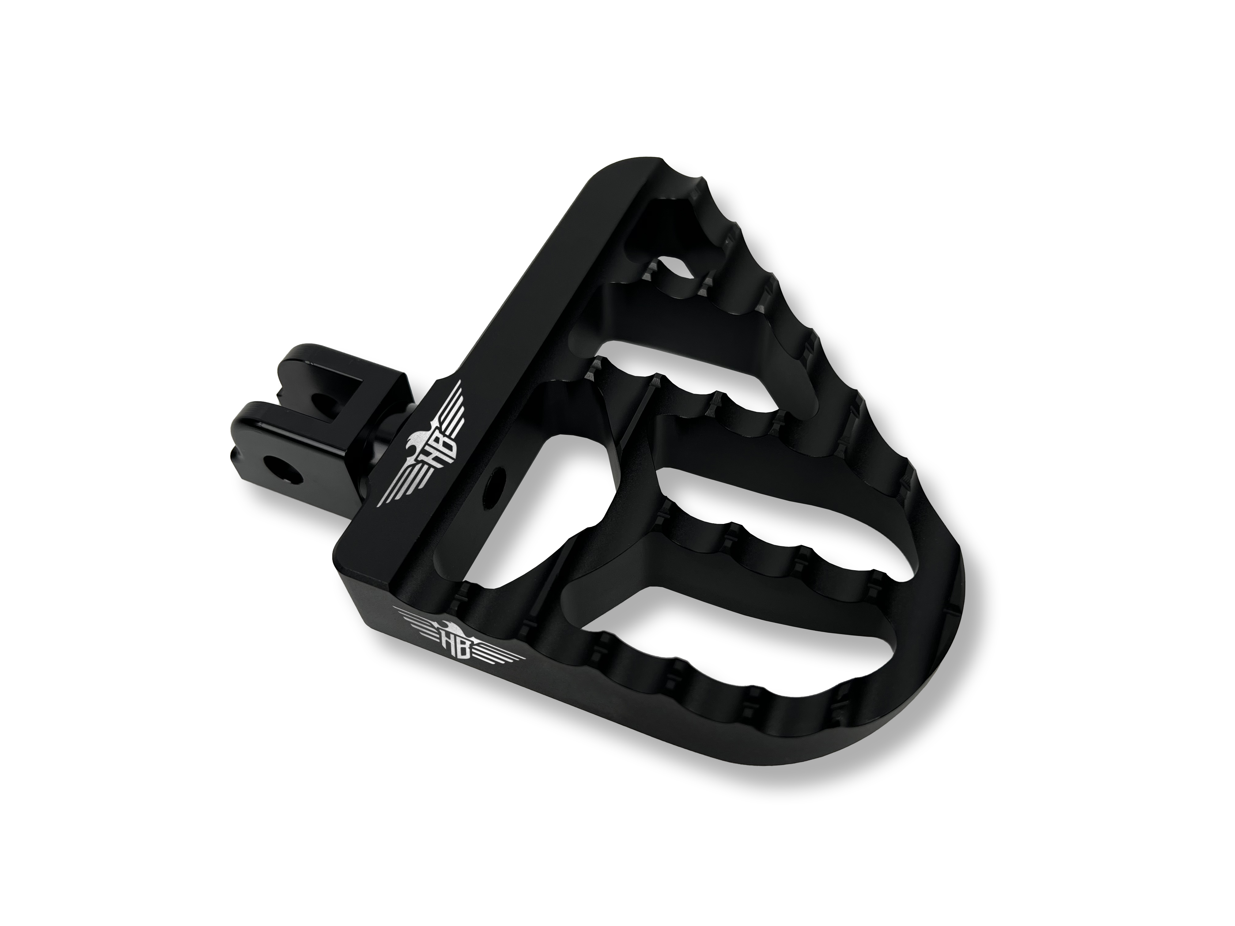 PERFORMANCE Mini-FloorBoards V2 - PASSEND FÜR DYNA - SPORTSTER - SOFTAIL