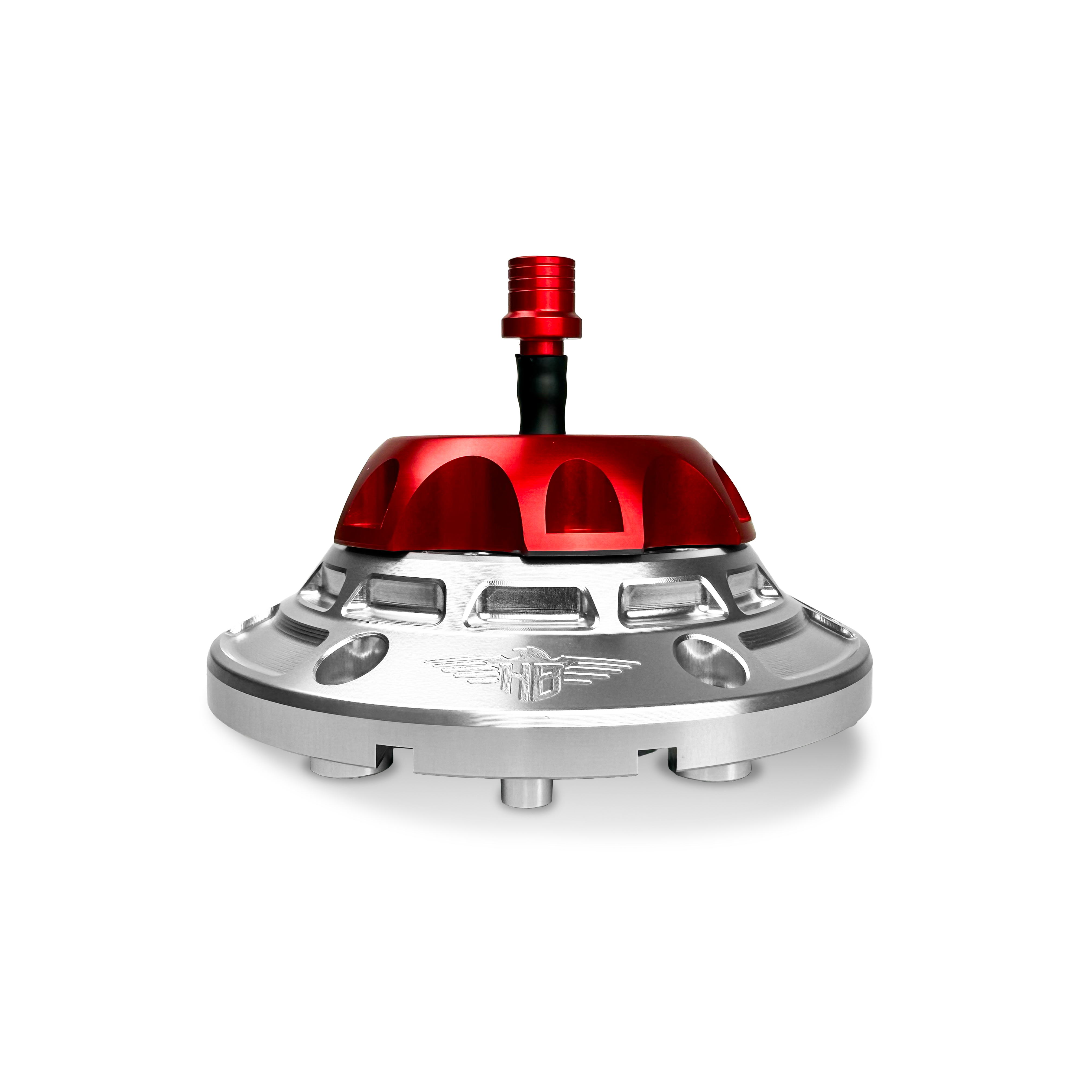 PERFORMANCE Vented Gas Cap SET Touring Modelle 2024-up (2023.5)