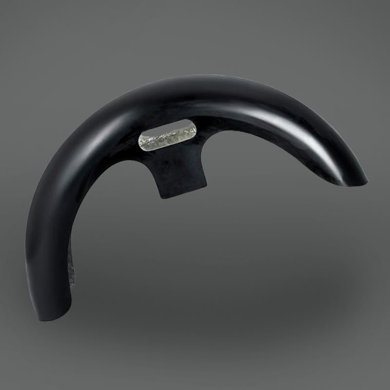 FRONT FENDER WRAPPED 23”