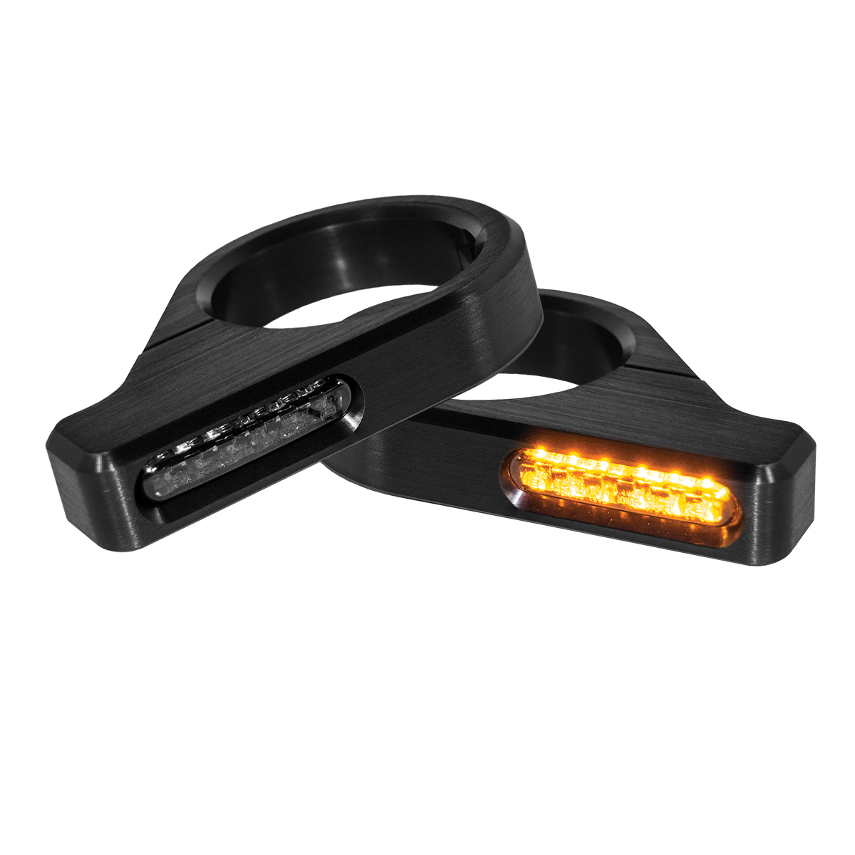 ZC-LINE CLASSIC 41-39MM - LED GABEL BLINKER