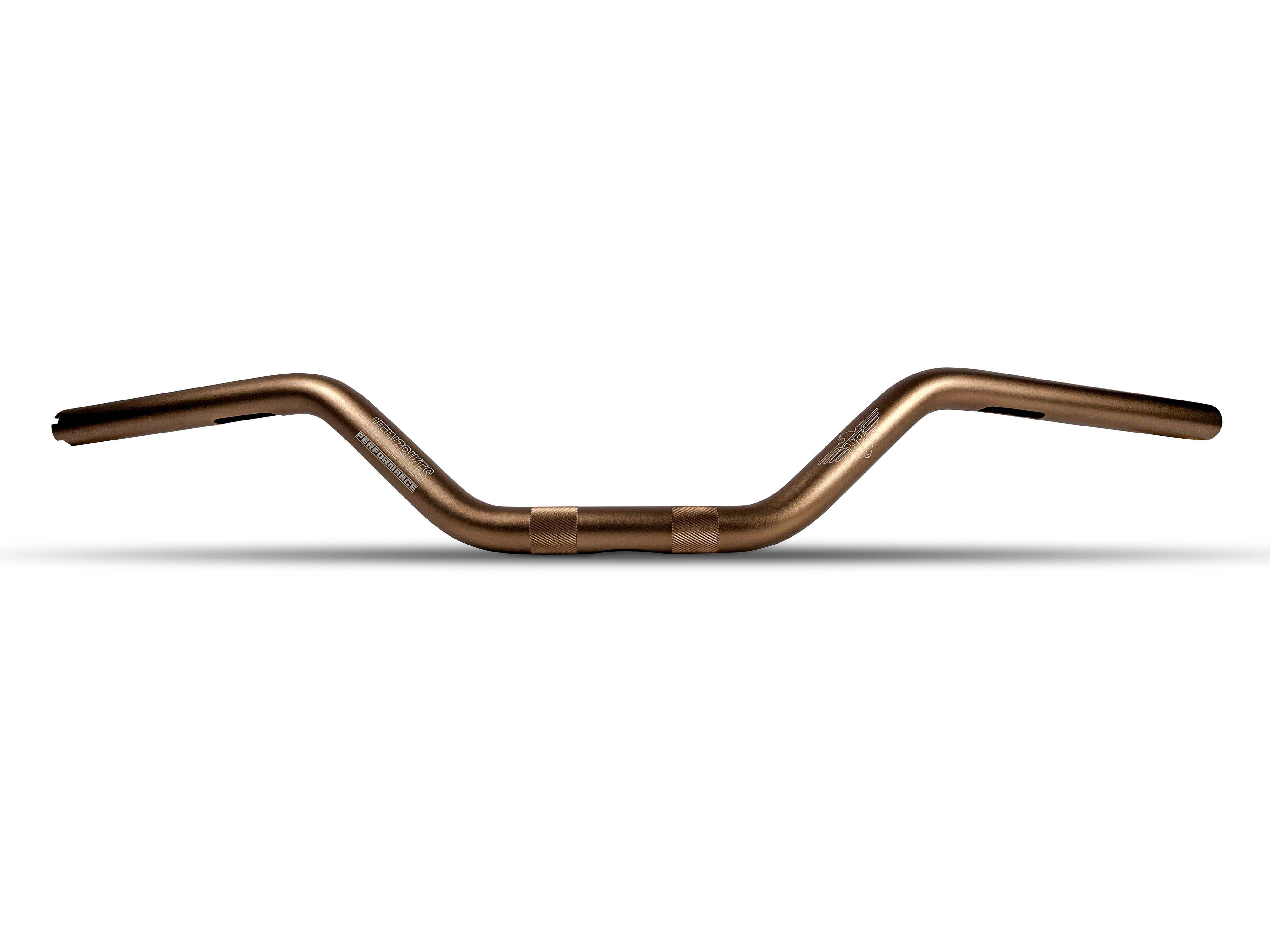 PERFORMANCE ClubStyle Moto MID Bar Lenker - 1"