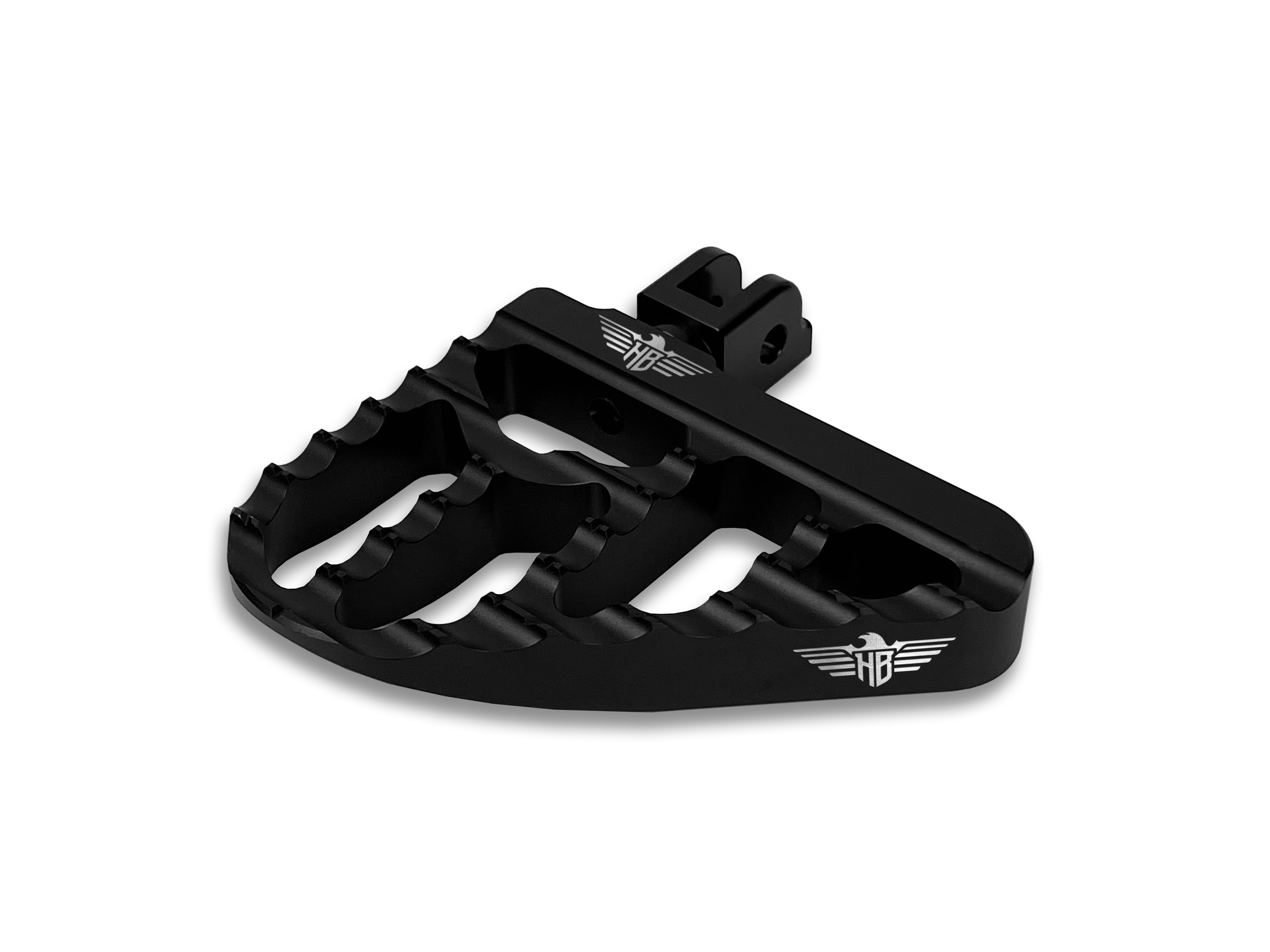 PERFORMANCE Mini-FloorBoards V2 - PASSEND FÜR DYNA - SPORTSTER - SOFTAIL