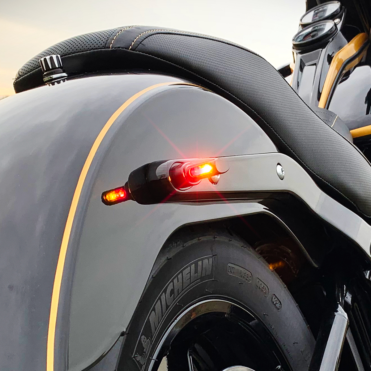 WINGLETS MICRO 3in 1 BLINKER