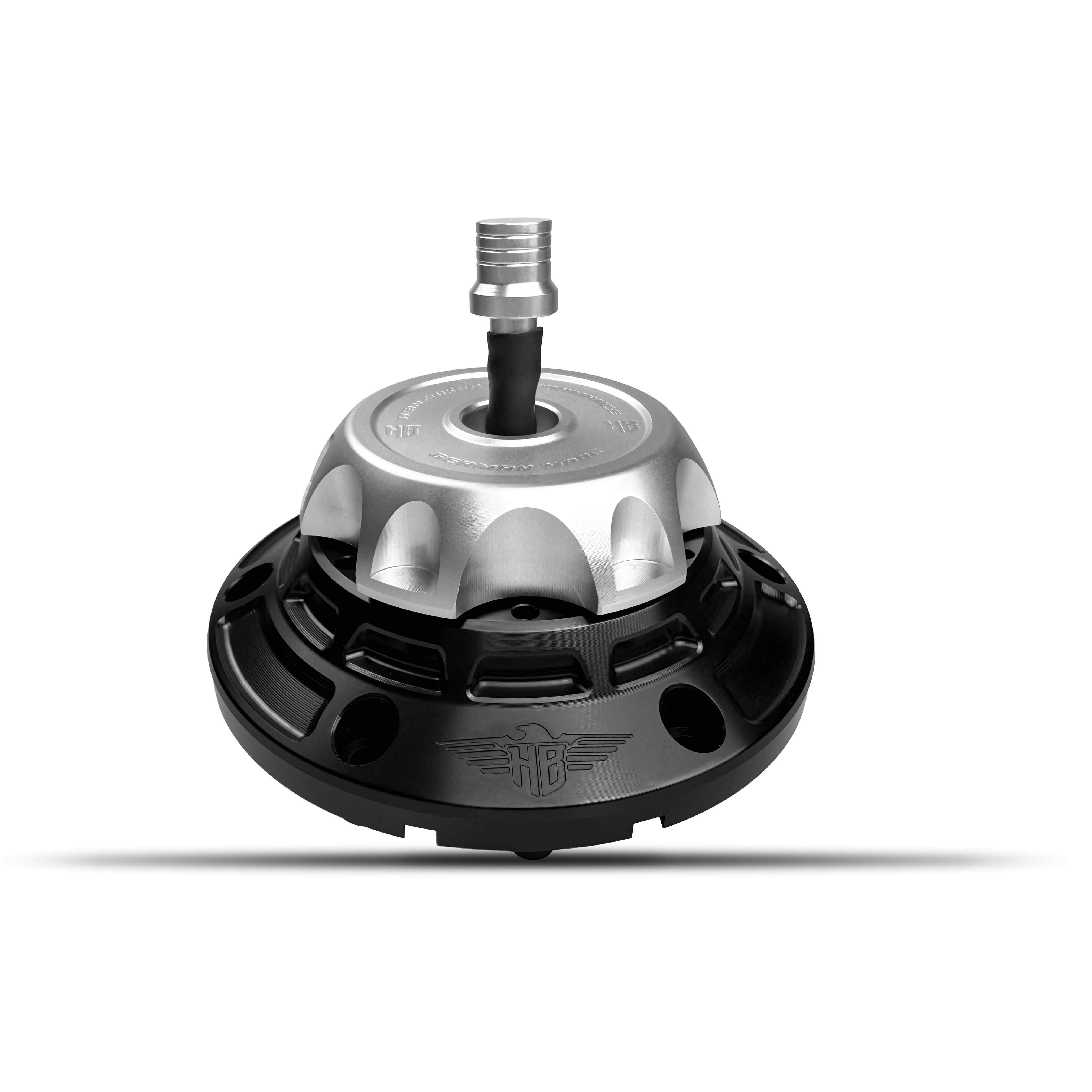PERFORMANCE Vented Gas Cap SET Touring Modelle 2024-up (2023.5)