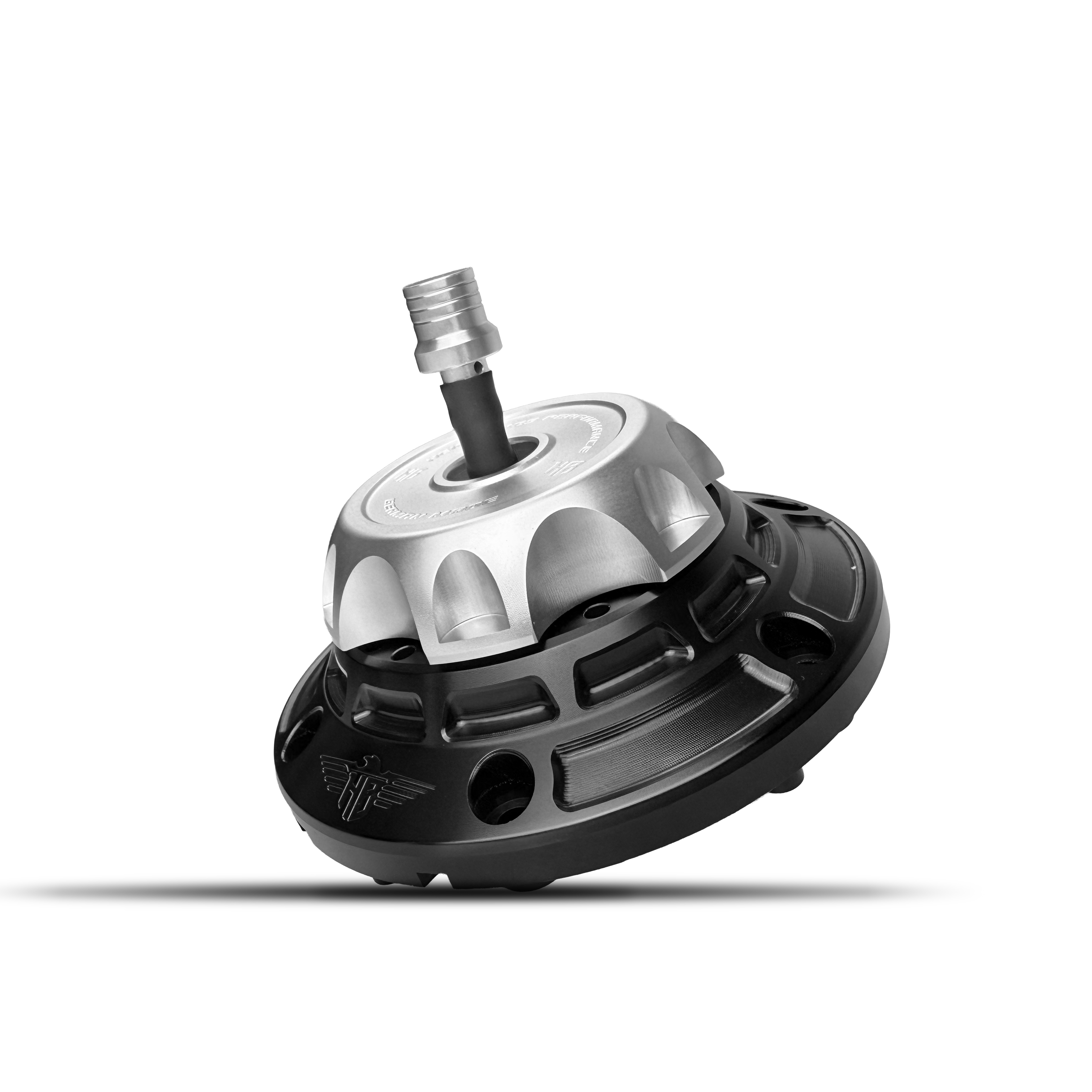 PERFORMANCE Vented Gas Cap SET Touring Modelle 2024-up (2023.5)