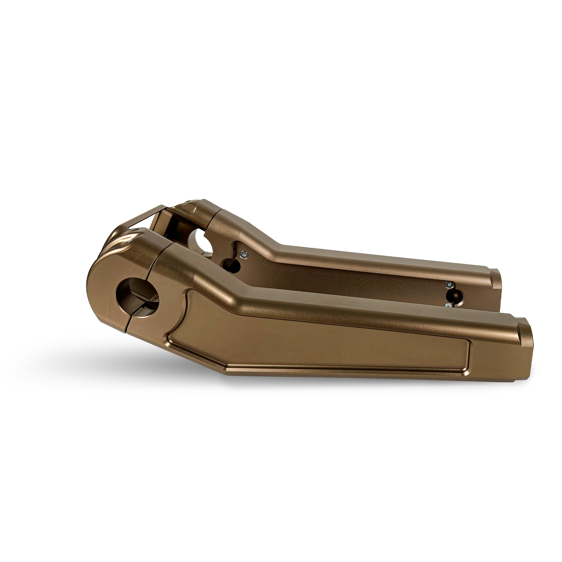 PERFORMANCE ClubStyle Riser 7" Digital Tacho Bronze