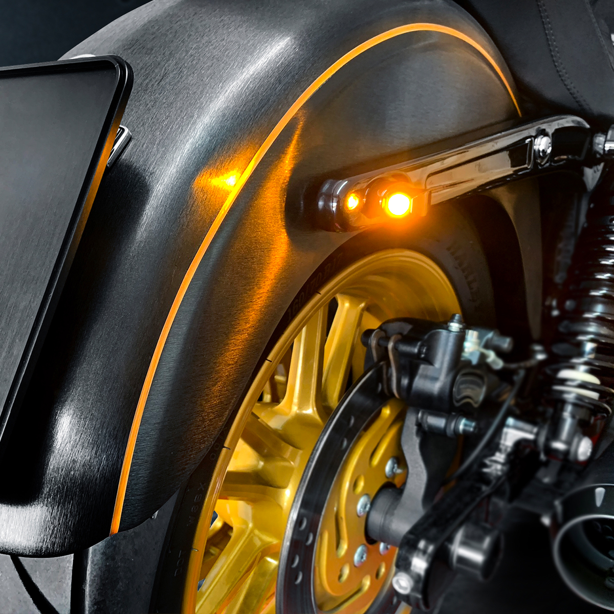 NANO SERIES WINGLETS BLINKER