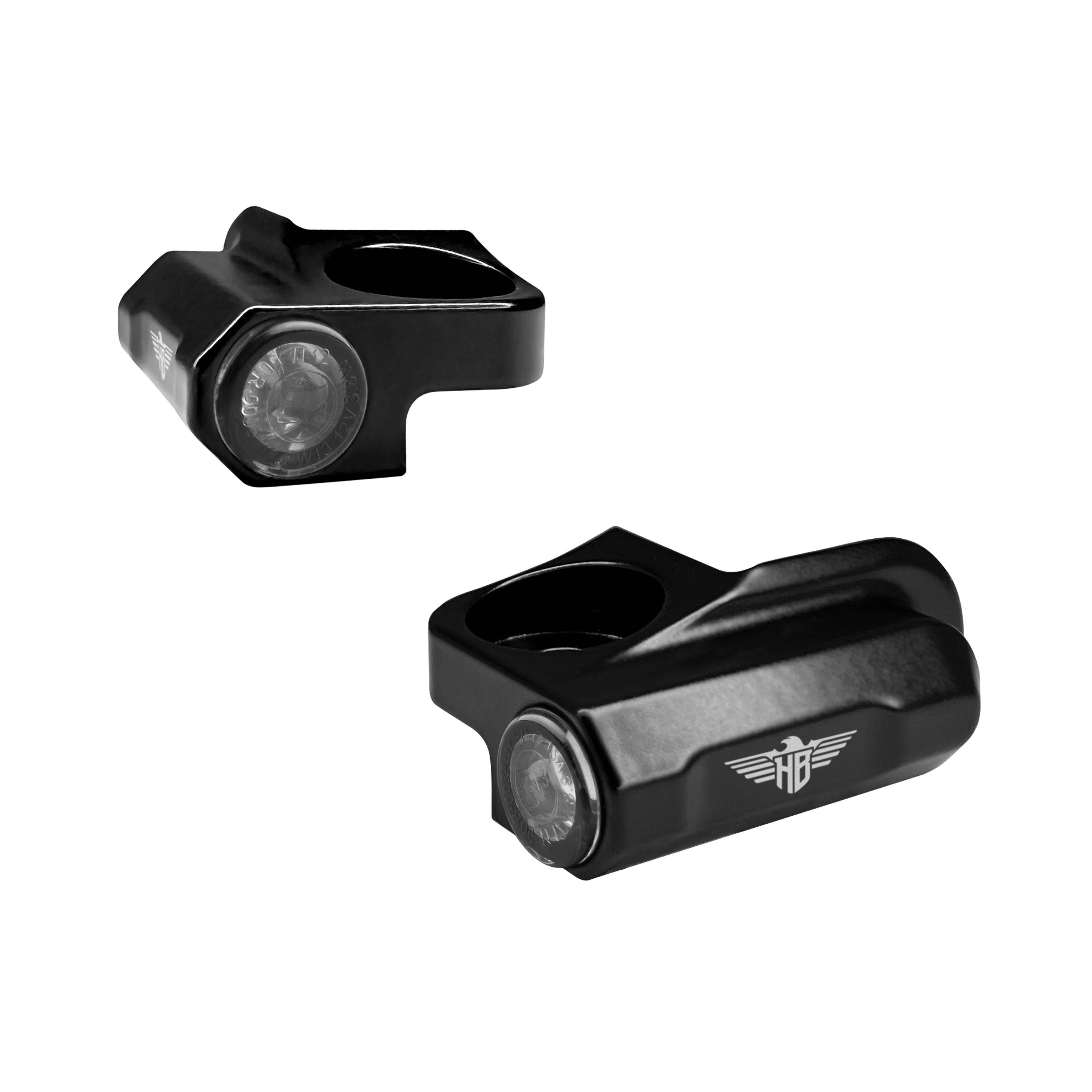 NANO BLINKER passend für Sportster S & Nightster