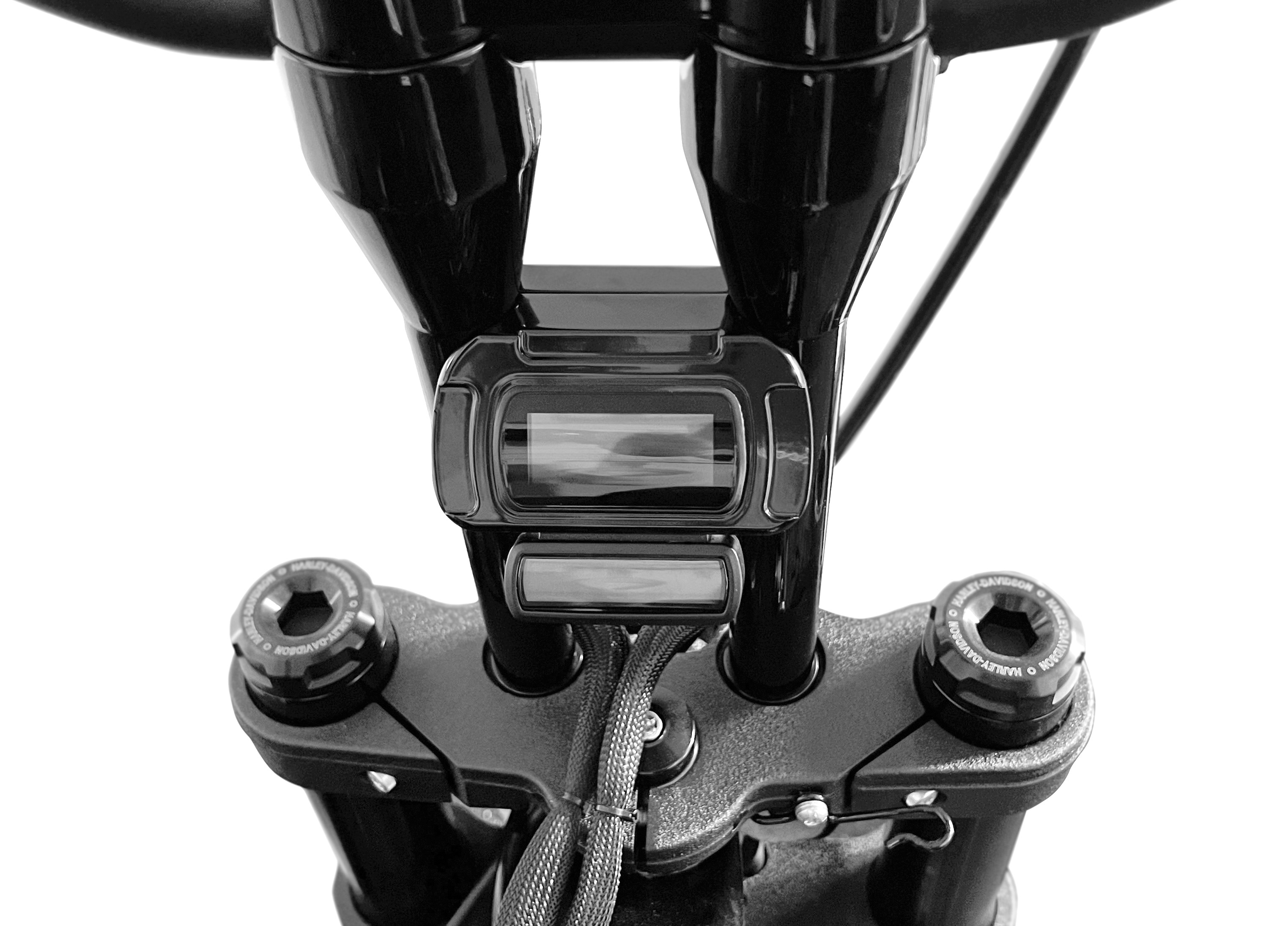 GAUGE MOUNT - Tachohalterung für Clubstyle Riser