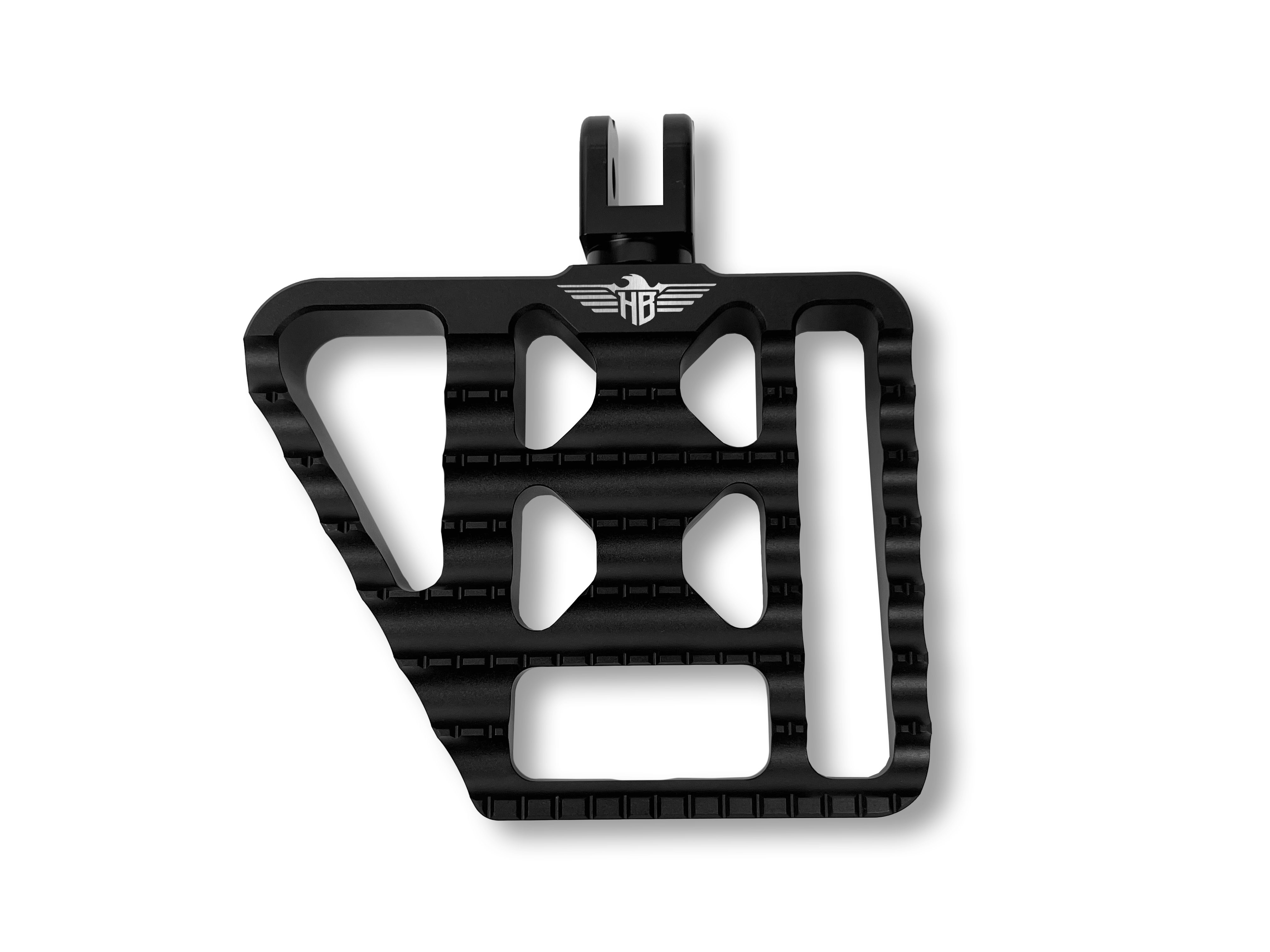 PERFORMANCE Mini-FloorBoards V1 - PASSEND FÜR DYNA - SPORTSTER - SOFTAIL