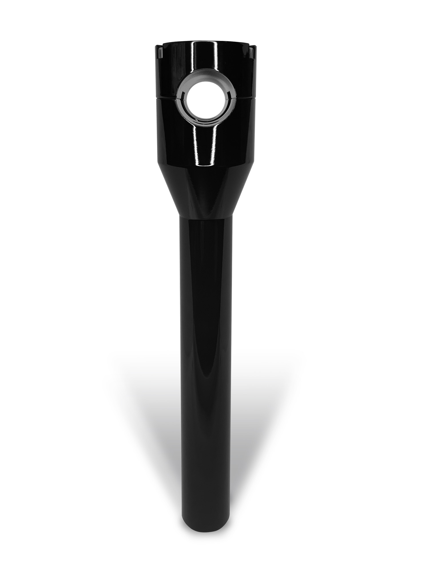 12" CLUBSTYLE STRAIGHT RISER
