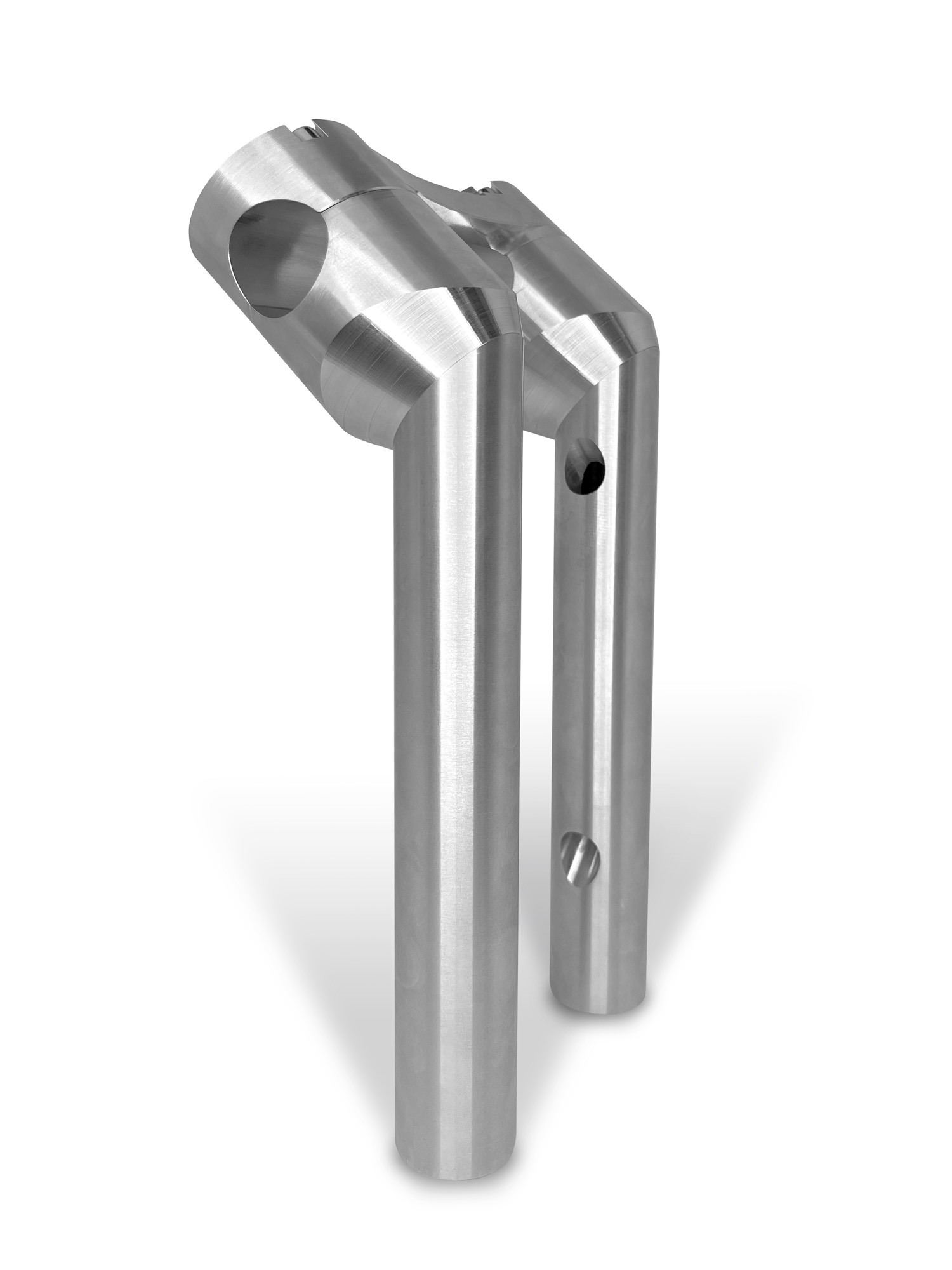 8" CLUBSTYLE PULLBACK RISER