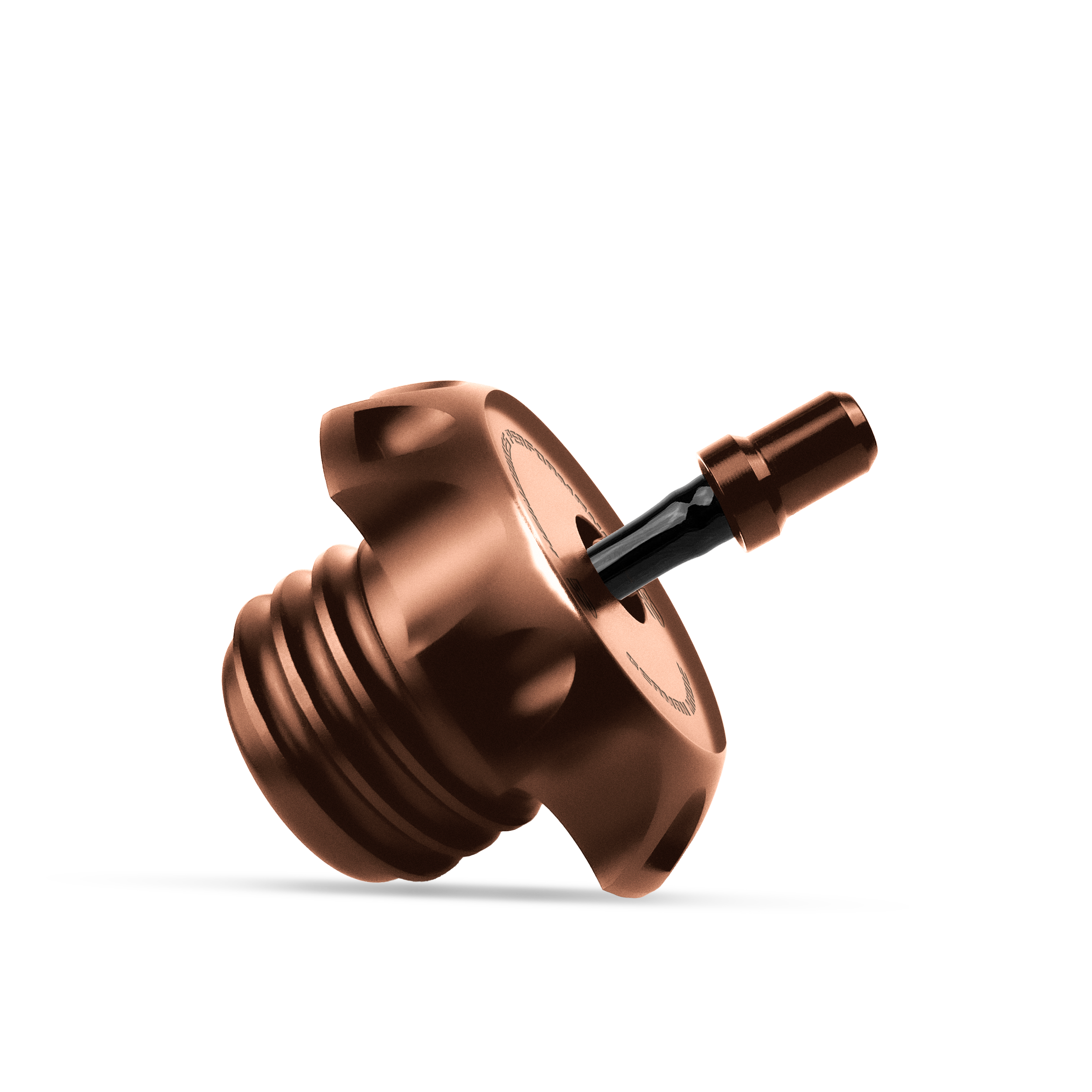 PERFORMANCE Vented Gas Cap Tankdeckel
