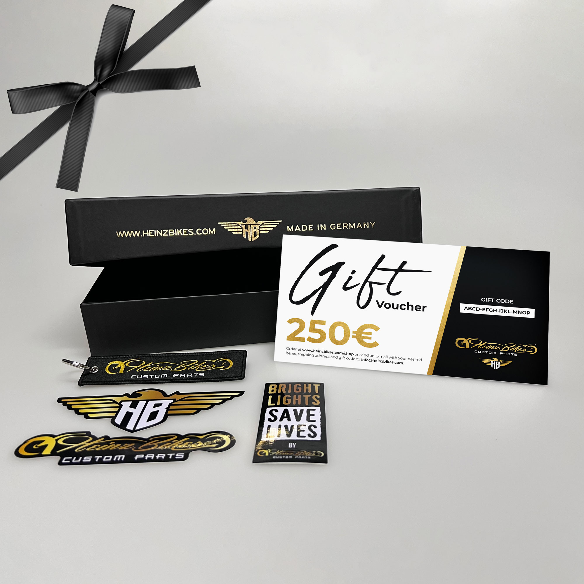 GIFT CARD 250€