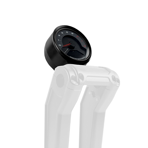 GAUGE MOUNT - Tachohalterung für PERFORMANCE Clubstyle Riser analog