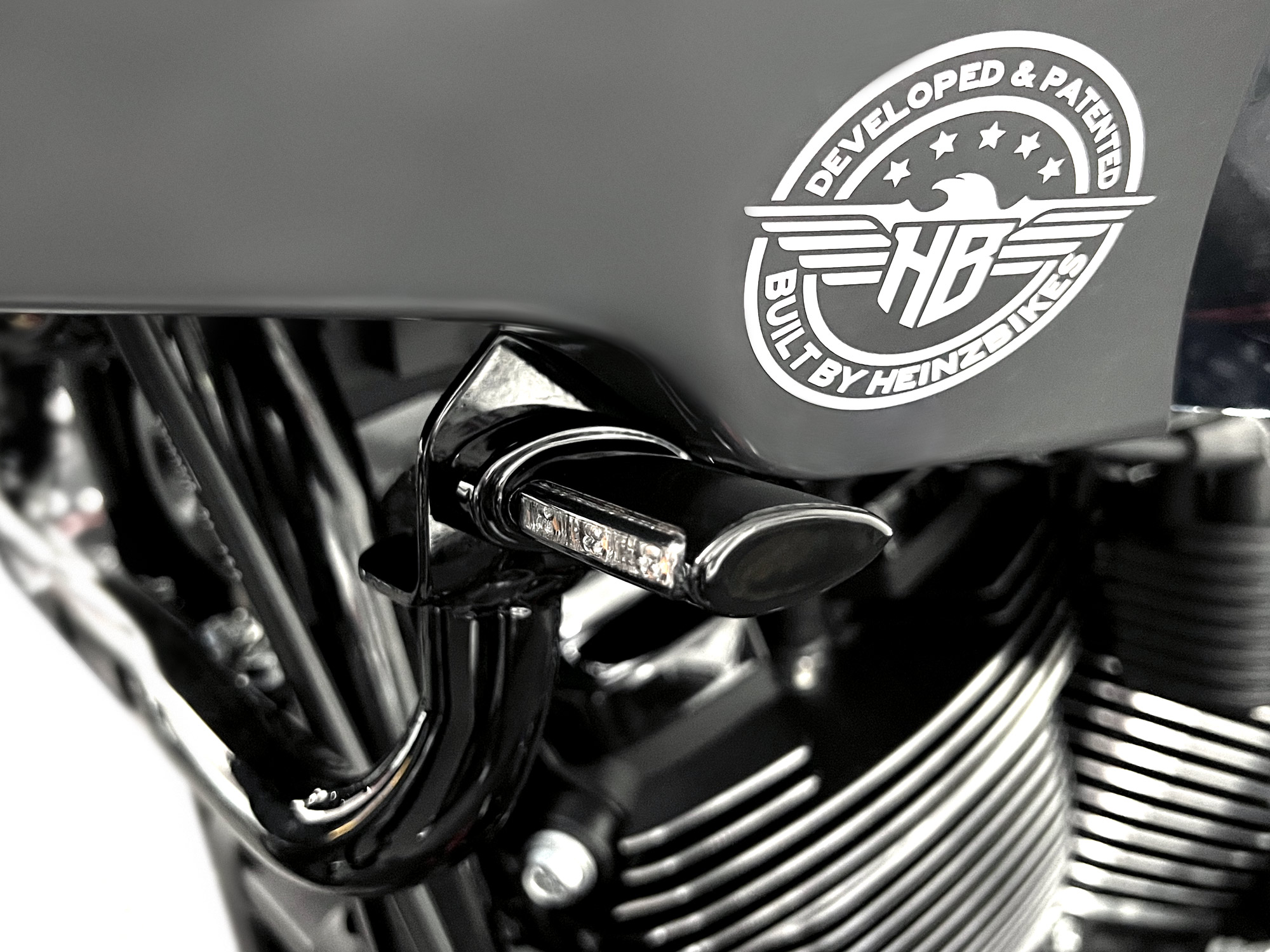 ST CLASSIC BLINKER