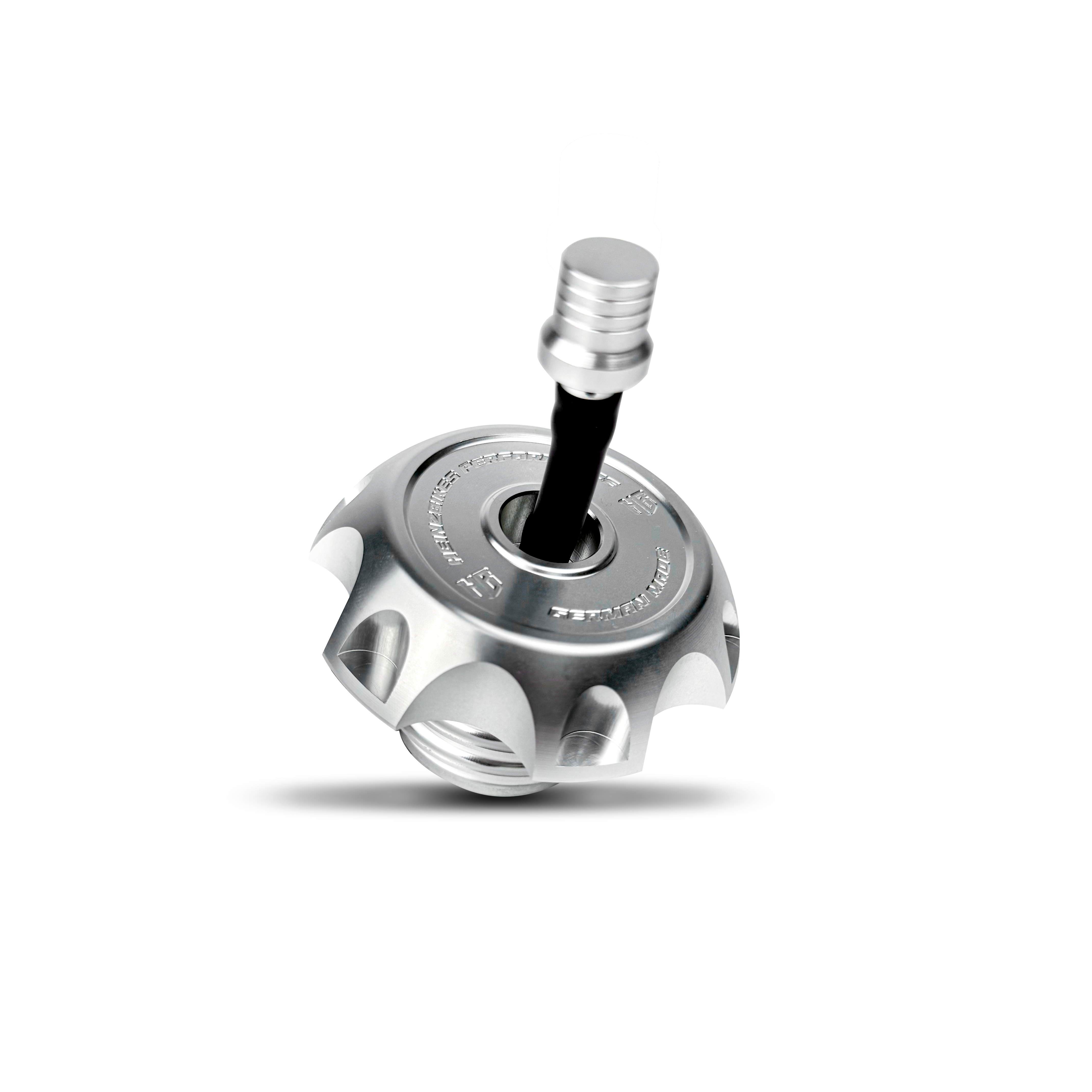 PERFORMANCE Vented Gas Cap Tankdeckel