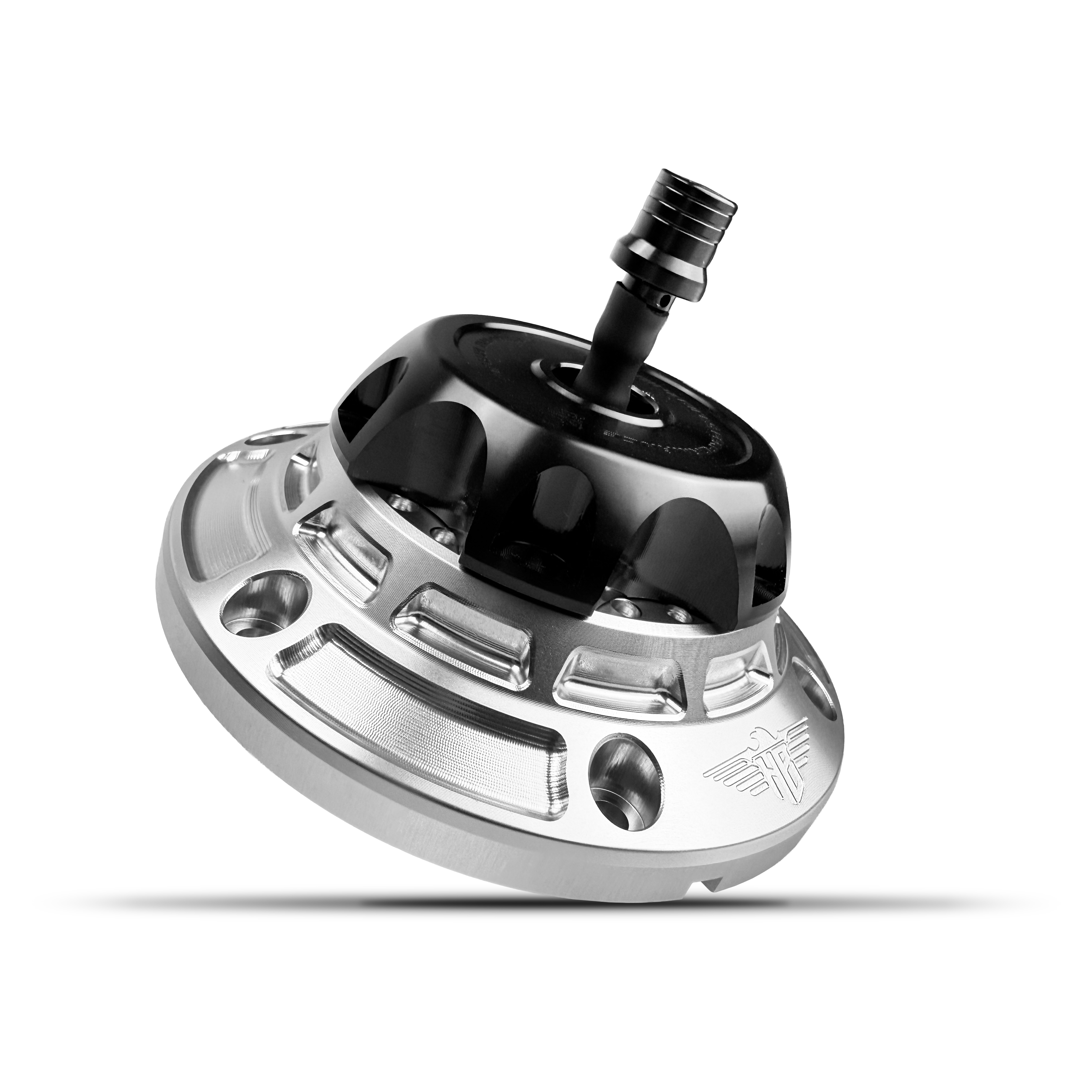 PERFORMANCE Vented Gas Cap SET Touring Modelle 2024-up (2023.5)
